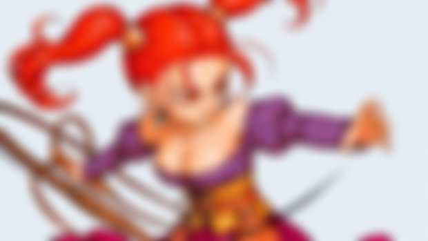 AIイラスト】ゼシカ(ドラゴンクエスト)(8枚) | Patreon