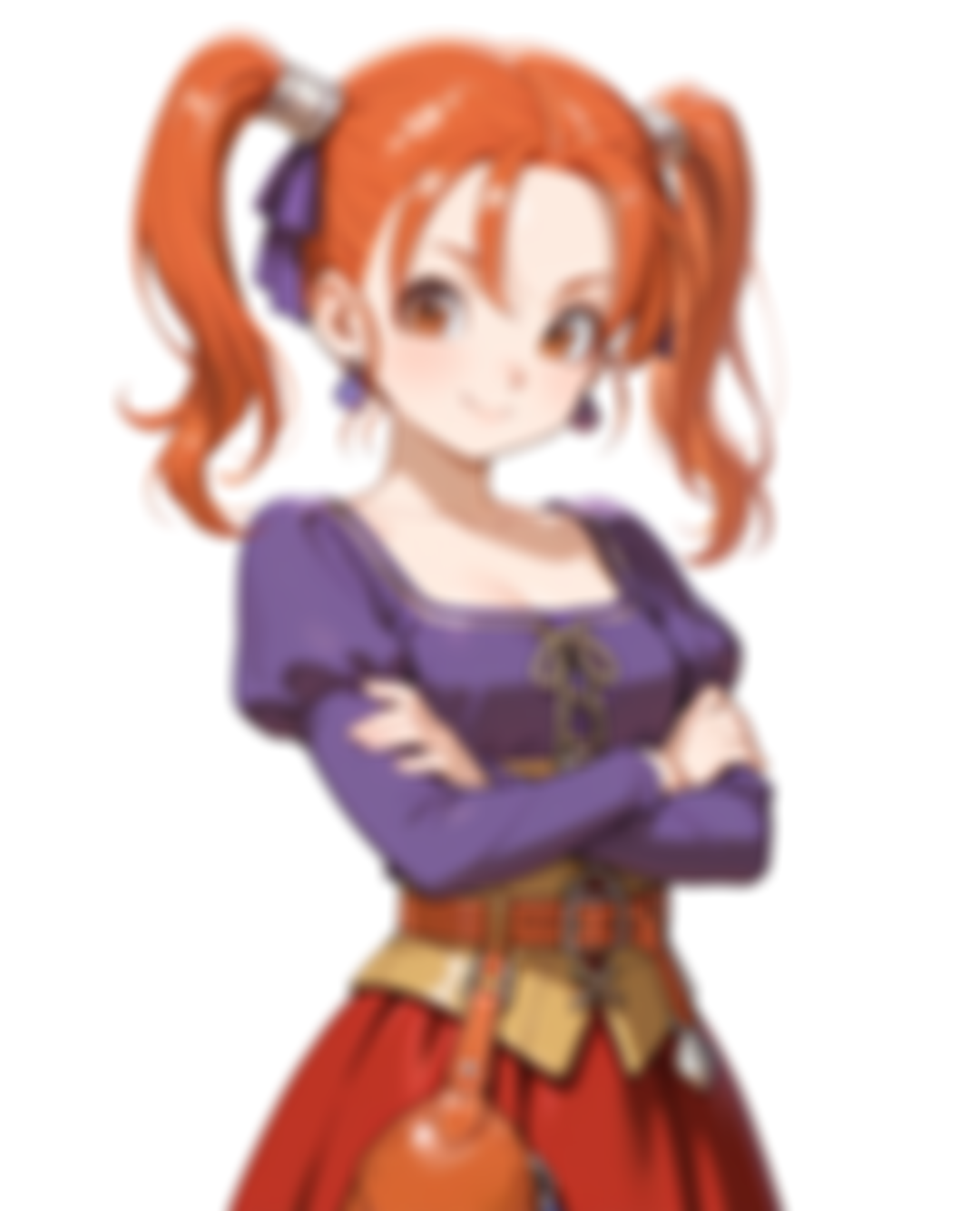咲くなき時家　ドラクエ　ゼシカ AIイラスト】ゼシカ(ドラゴンクエスト)(8枚) | Patreon