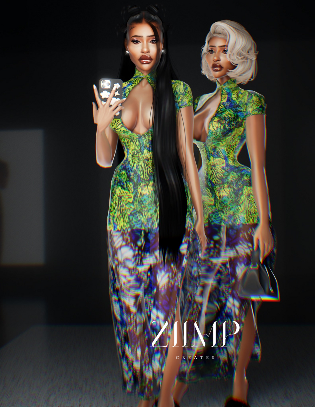 KIM SHUI dress | Patreon KIM SHUI dress | Patreon