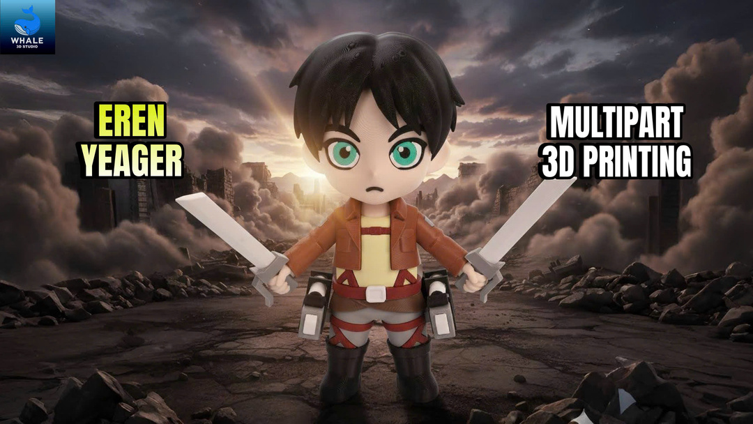 Eren Yeager - Multipart