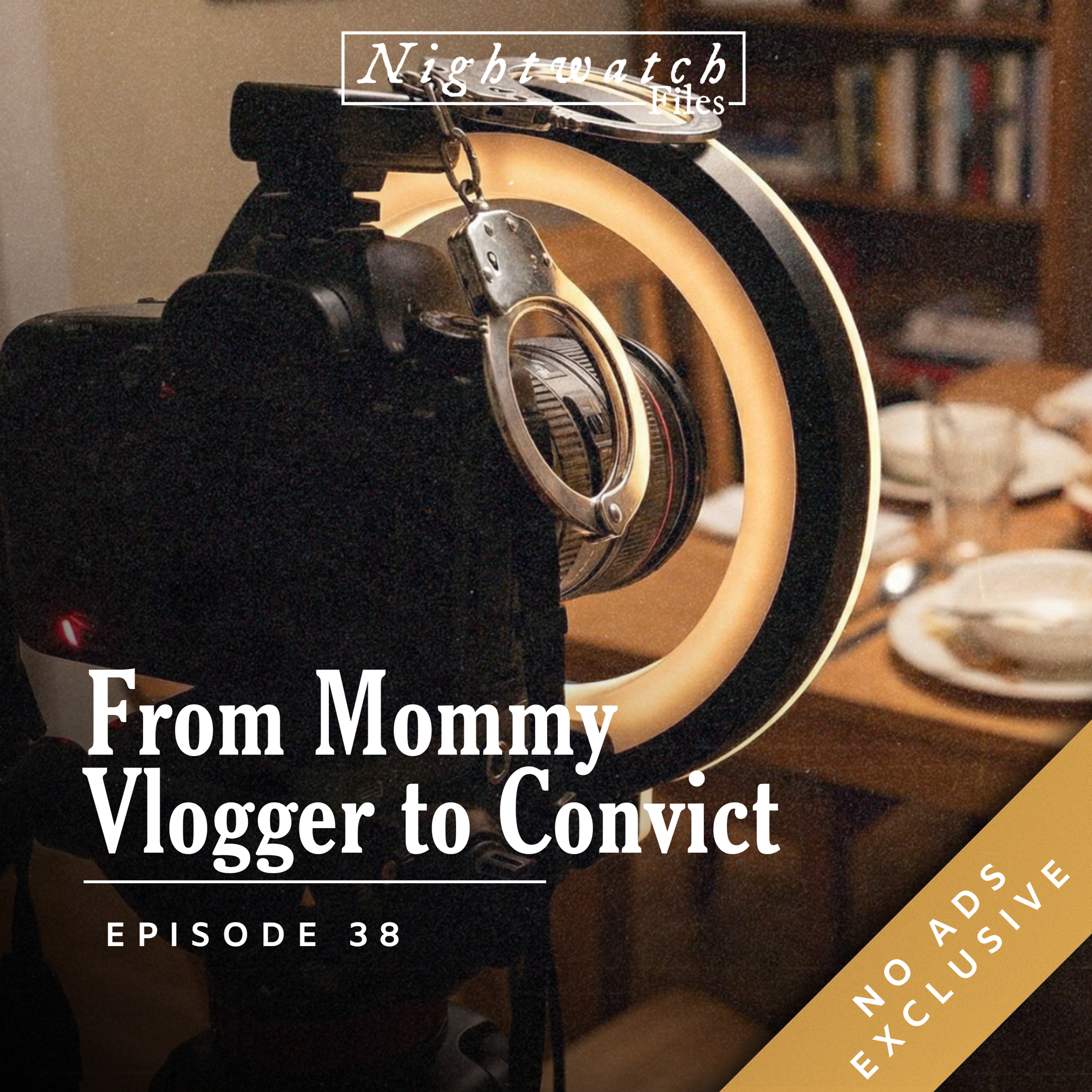[PREVIEW] #38: The Privilege of Pain: From Mormon Mommy Vlogger to Convicted Abuser episode artwork