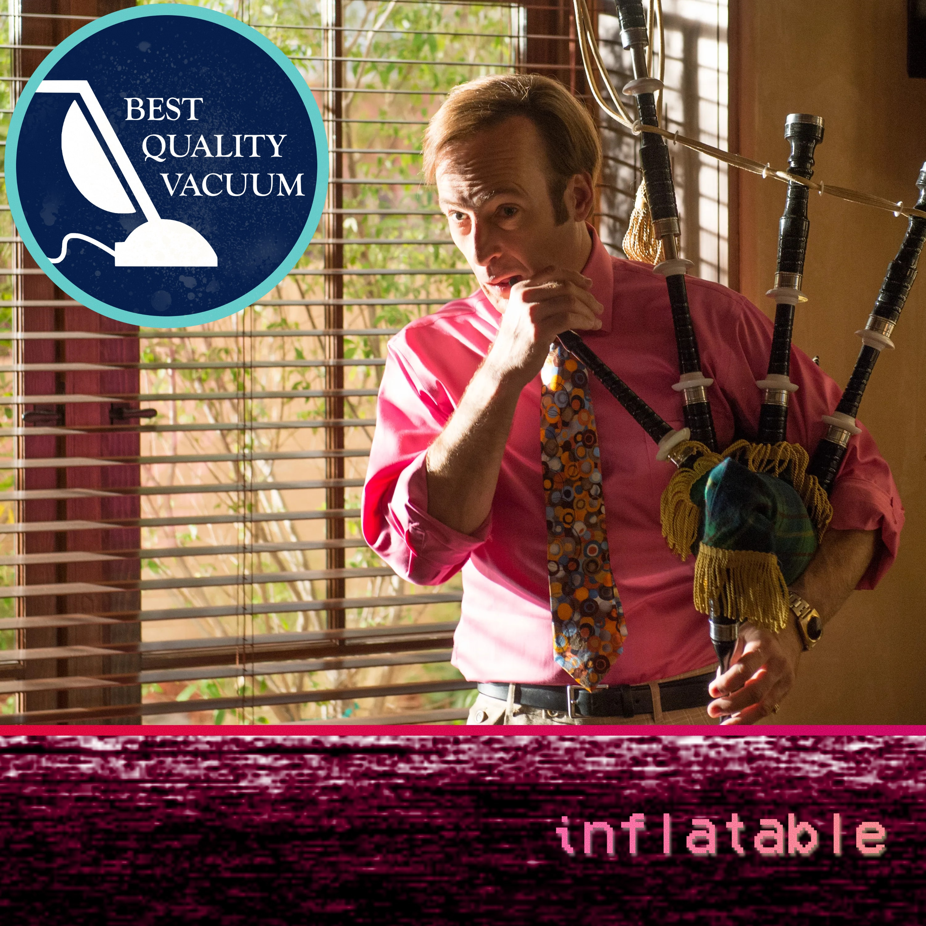 Best Quality Vacuum 86: Inflatable