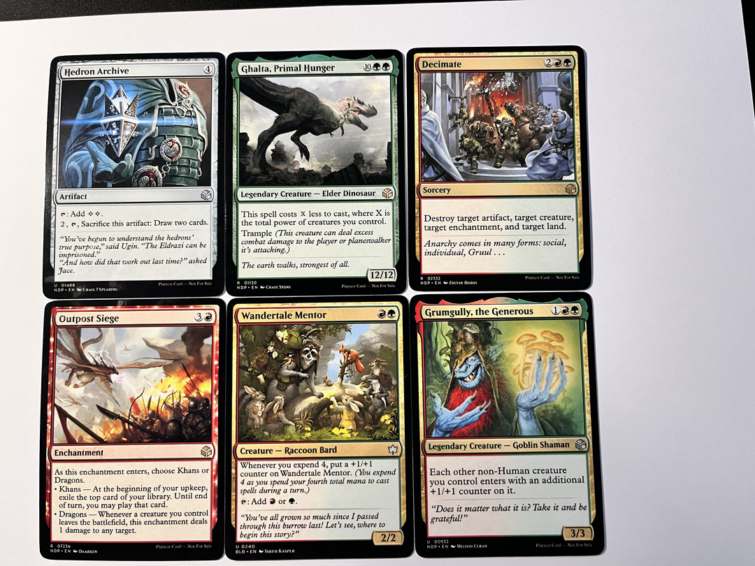 Epson ET-2800  chasing the perfect colors for MTG proxies  | Patreon