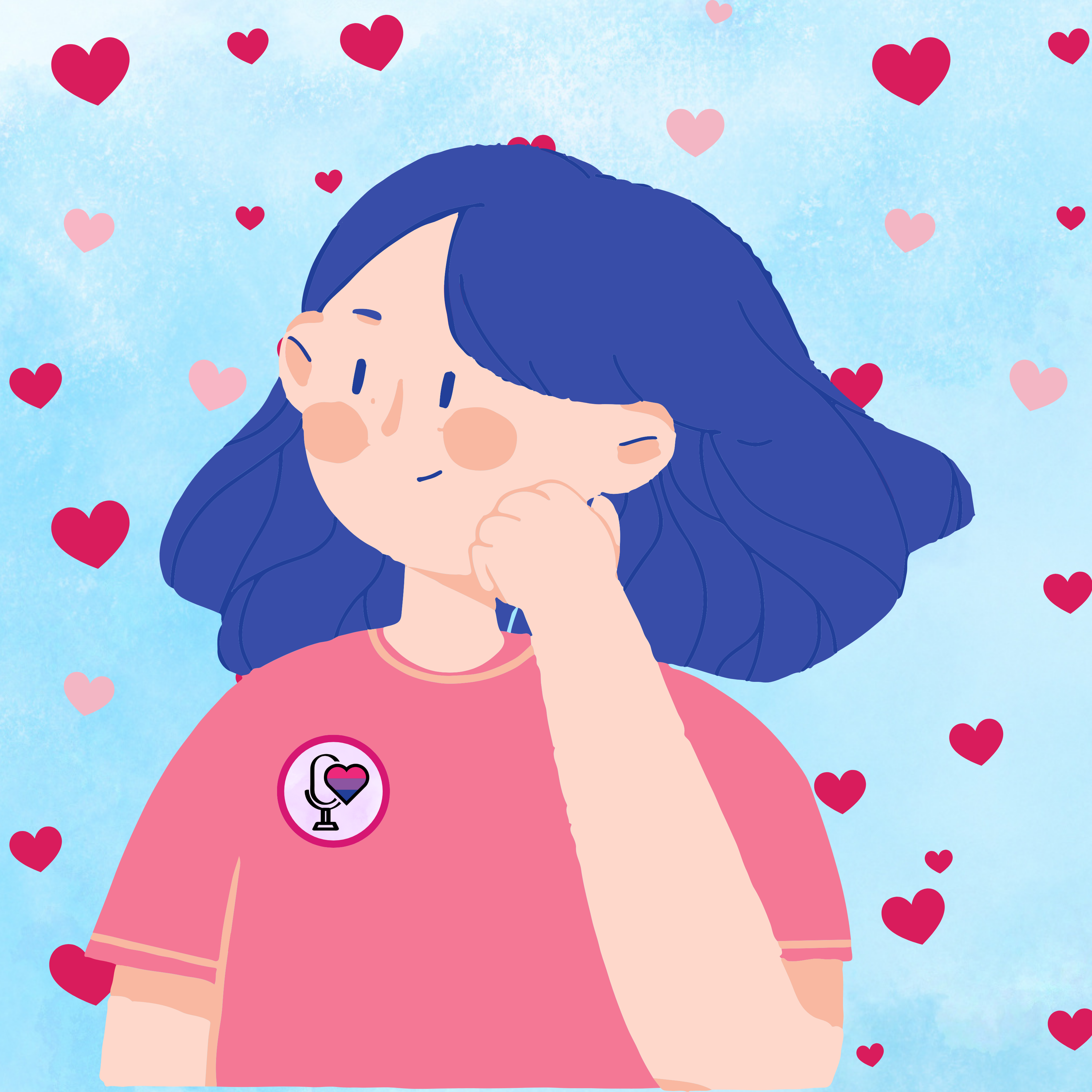 [PREVIEW] Give It to Me Bi: Am I Too Picky to be Bi? episode artwork