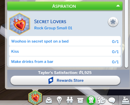 SECRET ROMANCE ASPIRATION V2 - DOWNLOAD | Patreon