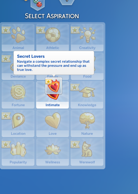 SECRET ROMANCE ASPIRATION V2 - DOWNLOAD | Patreon