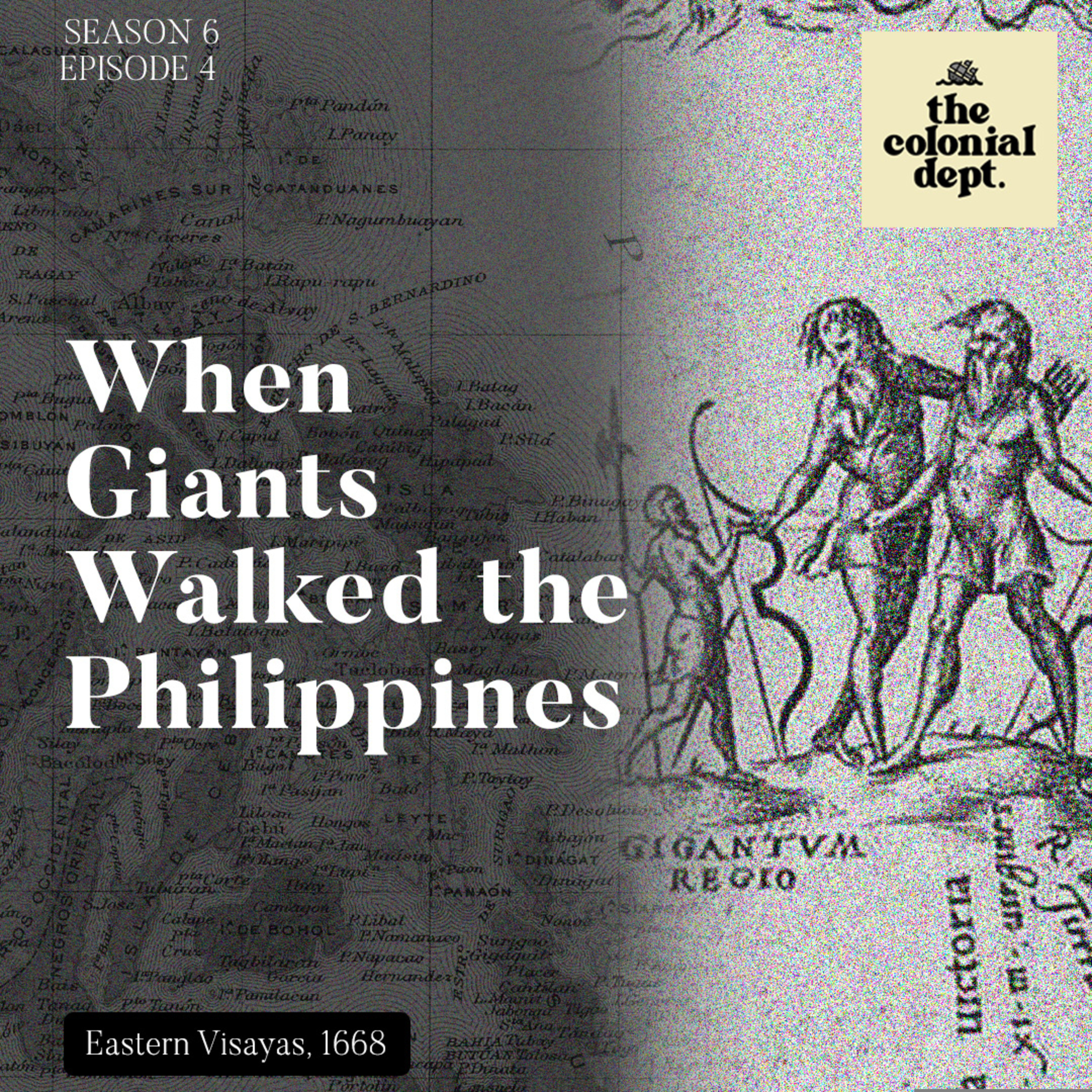 The Colonial Department