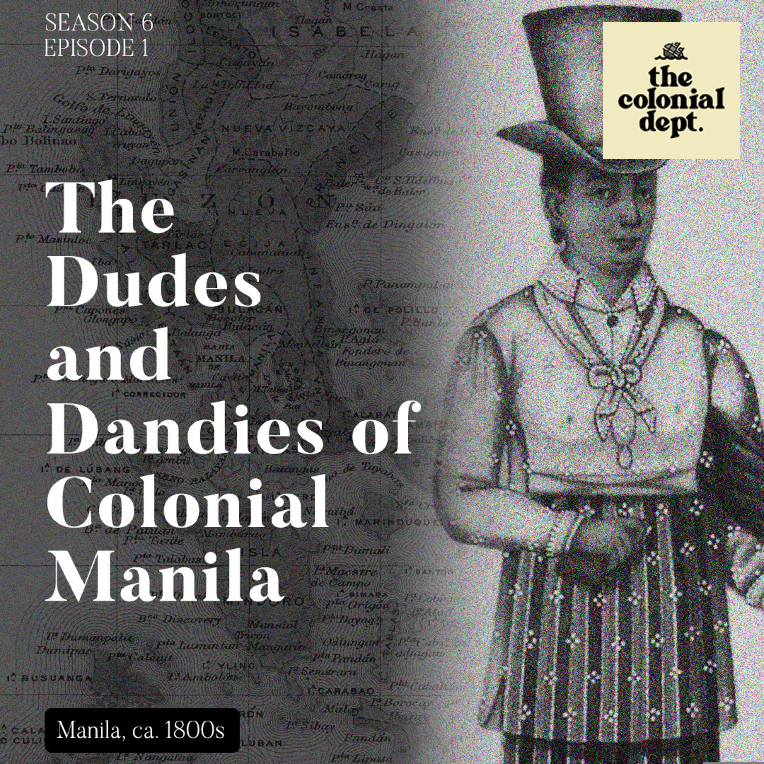 The Colonial Department