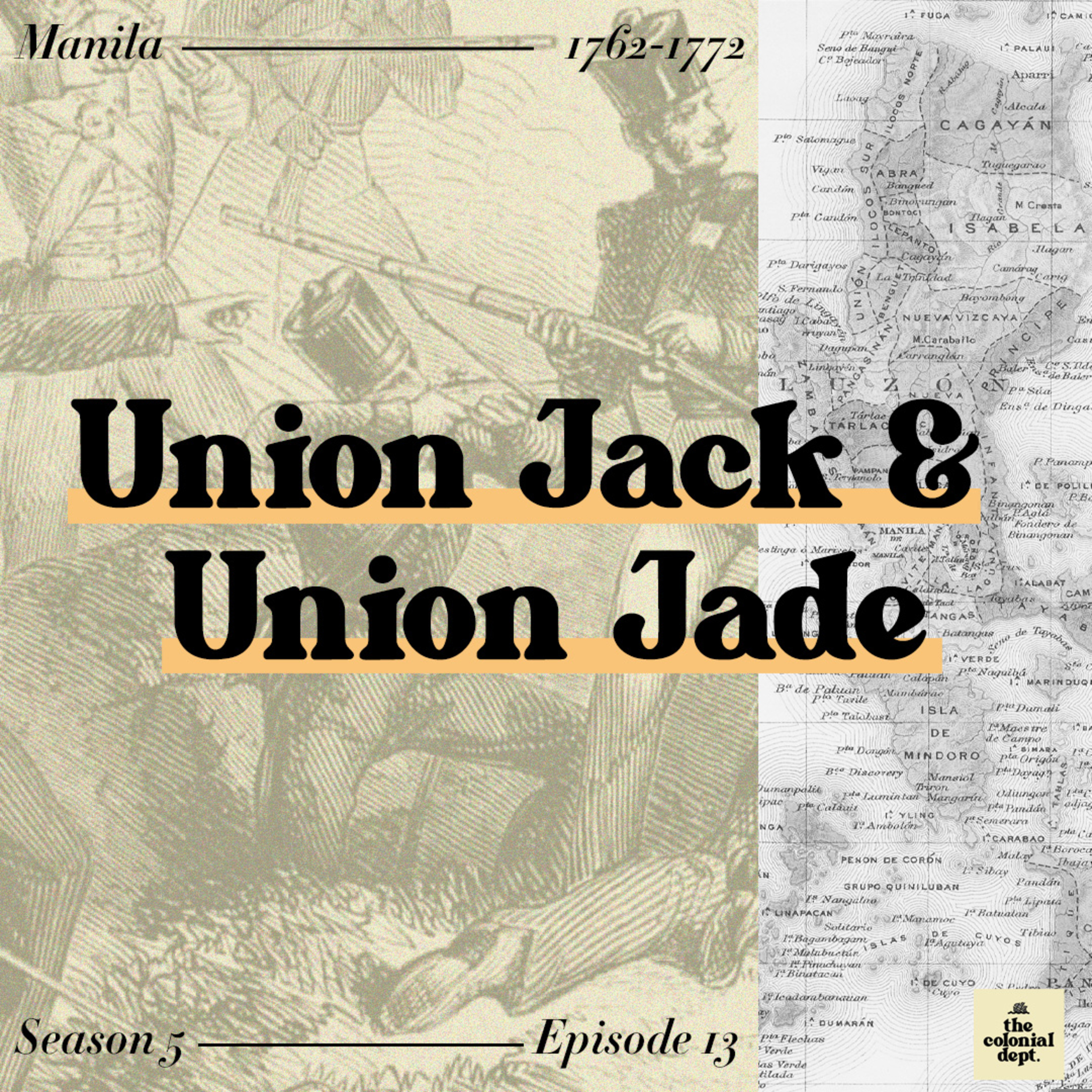 The Colonial Department