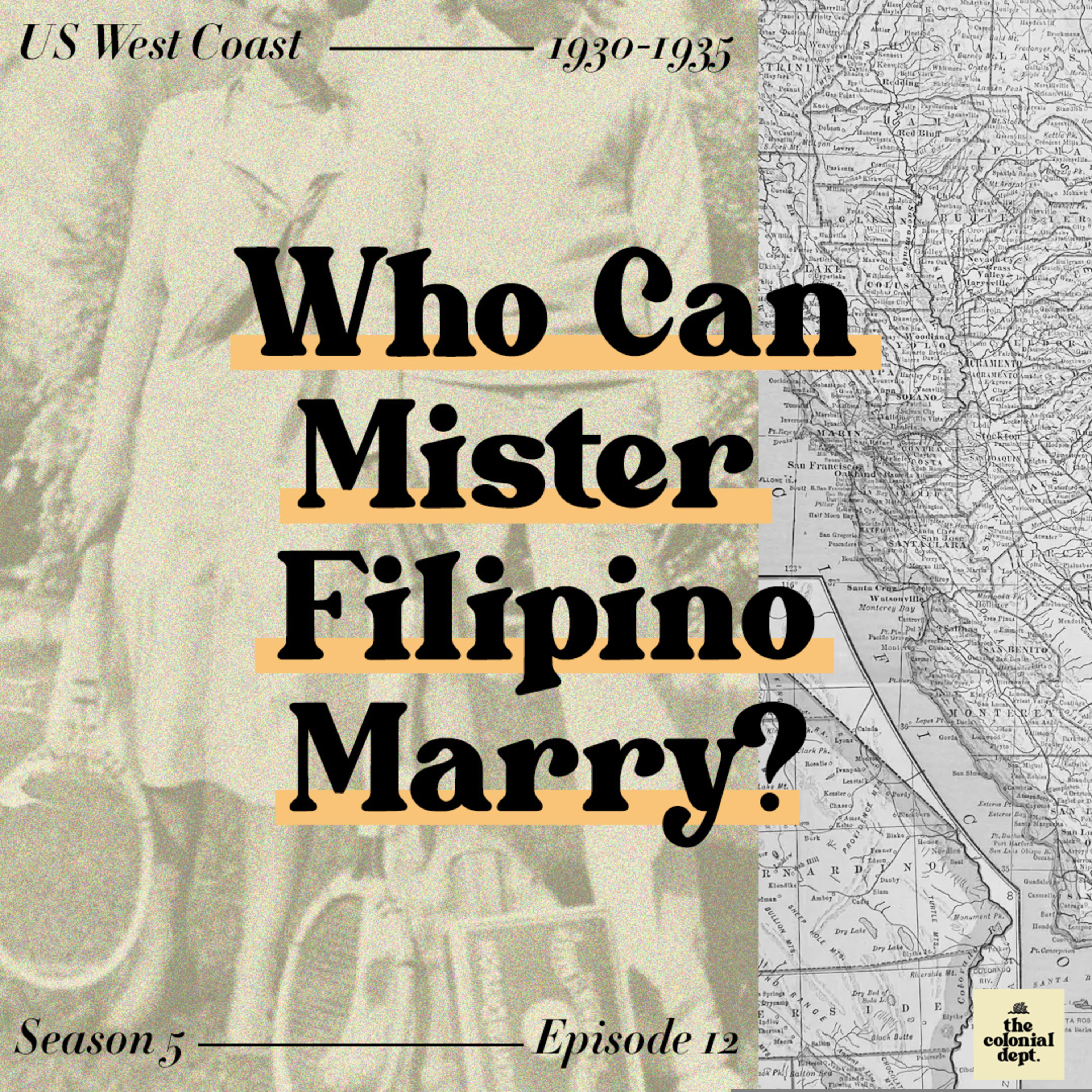 The Colonial Department