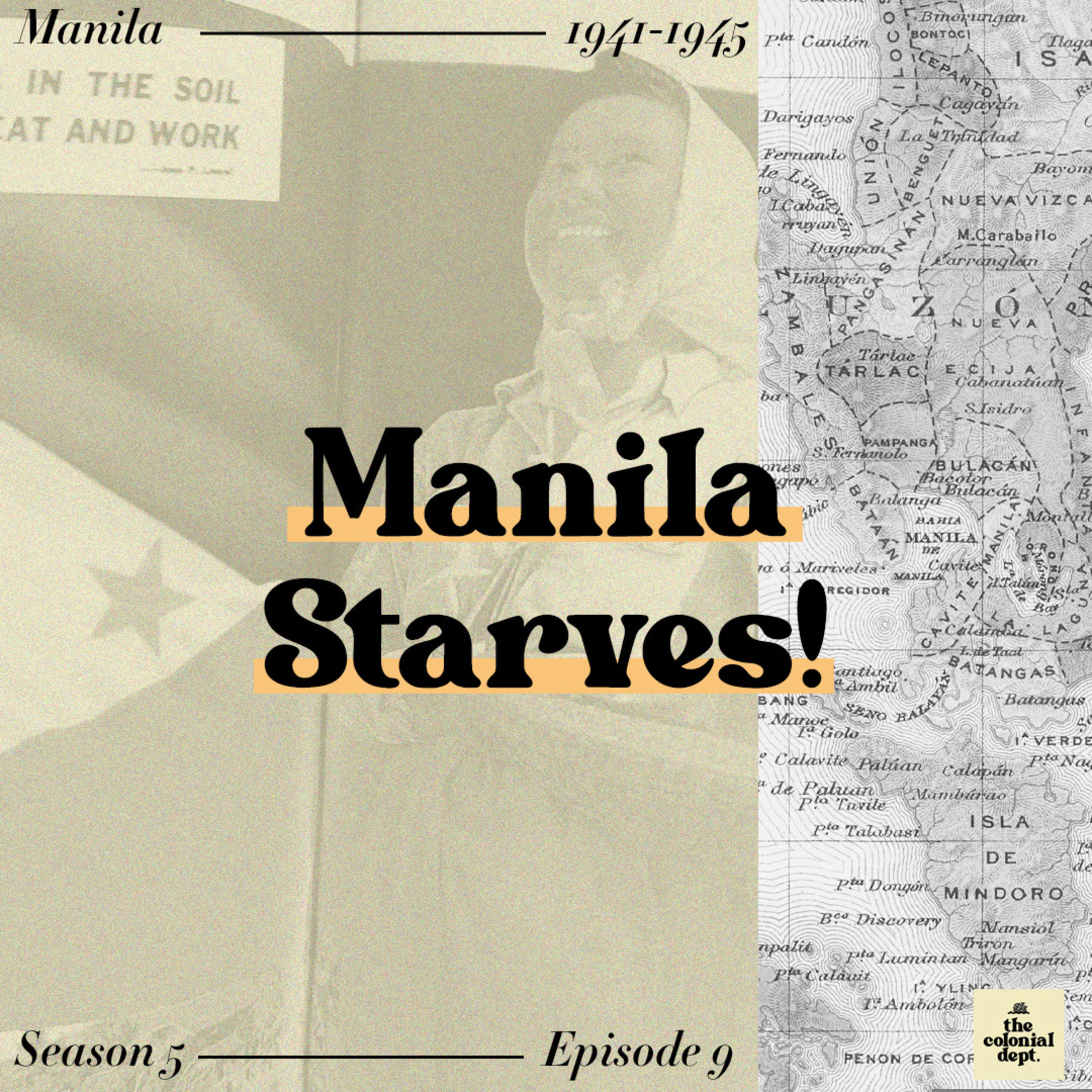 The Colonial Department