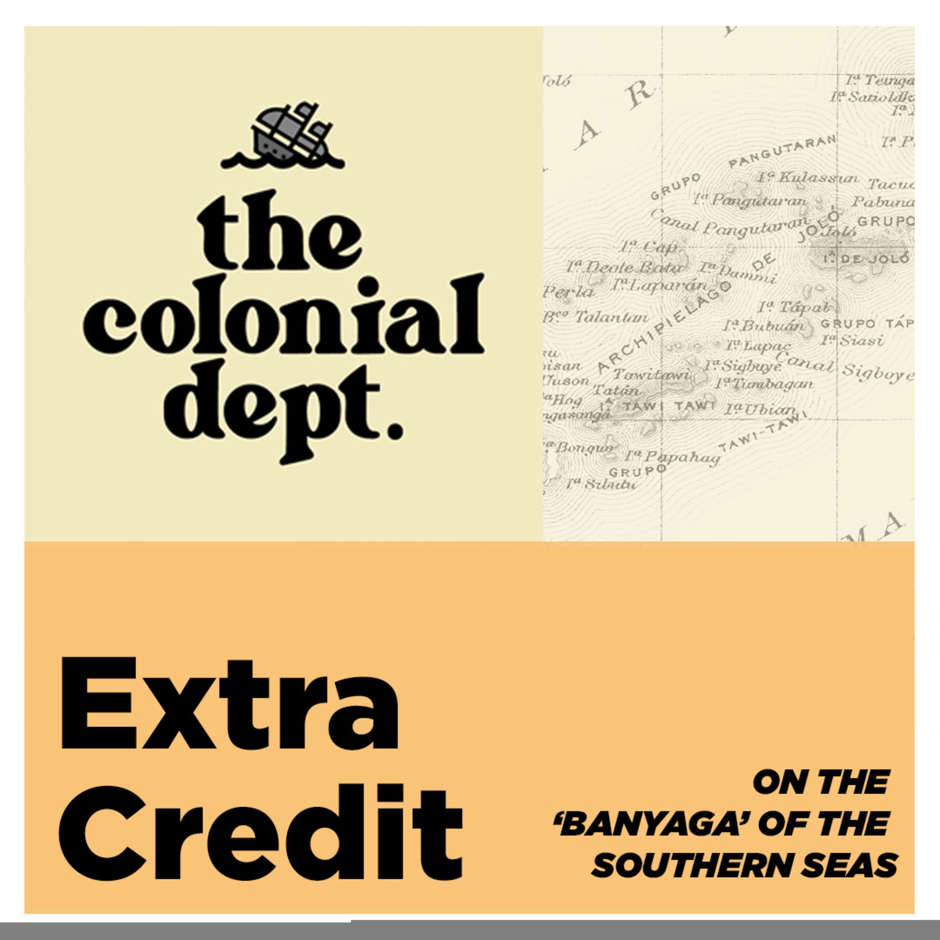 Extra Credit: On the ‘Banyaga’ of the Southern Seas