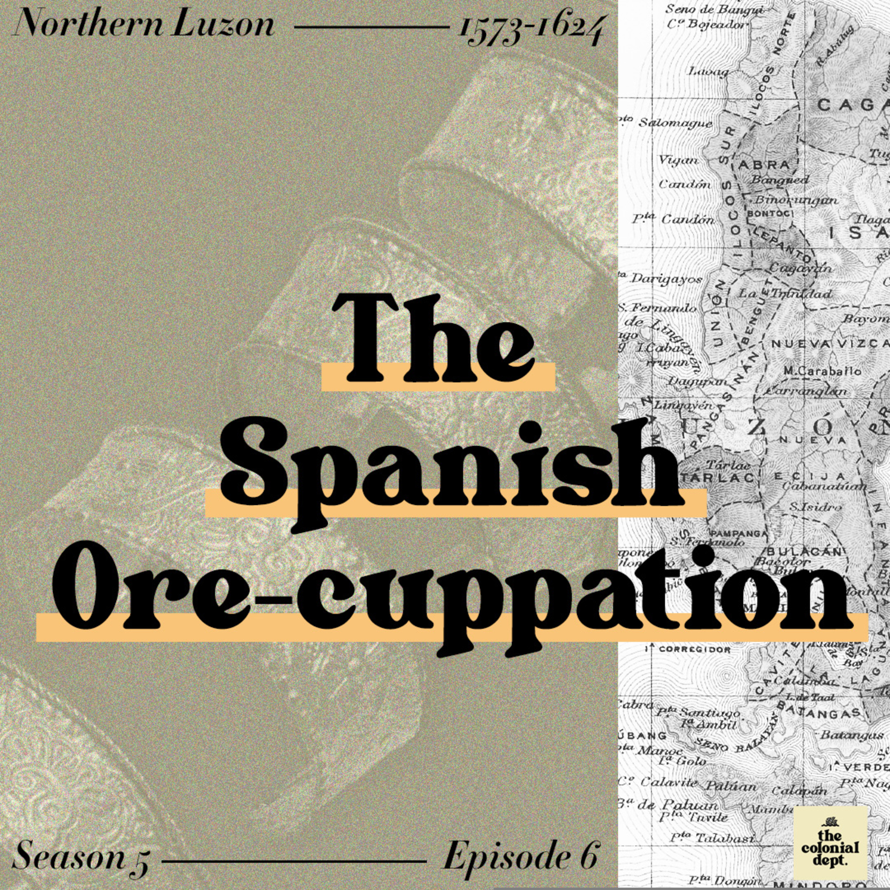 The Colonial Department