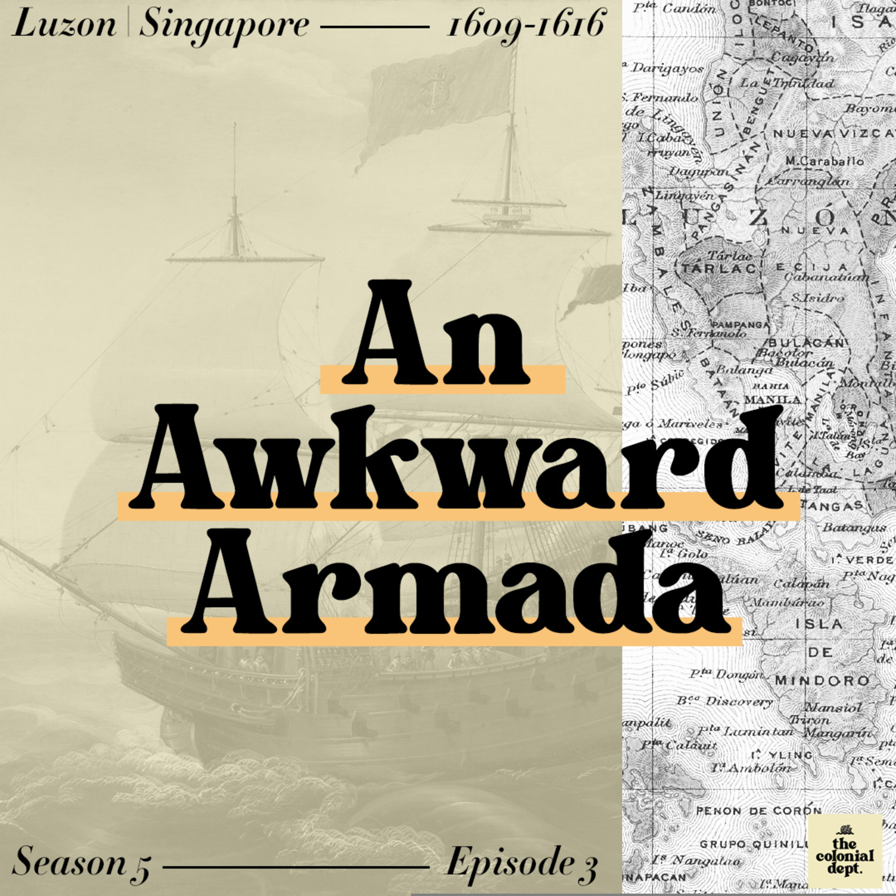 The Colonial Department