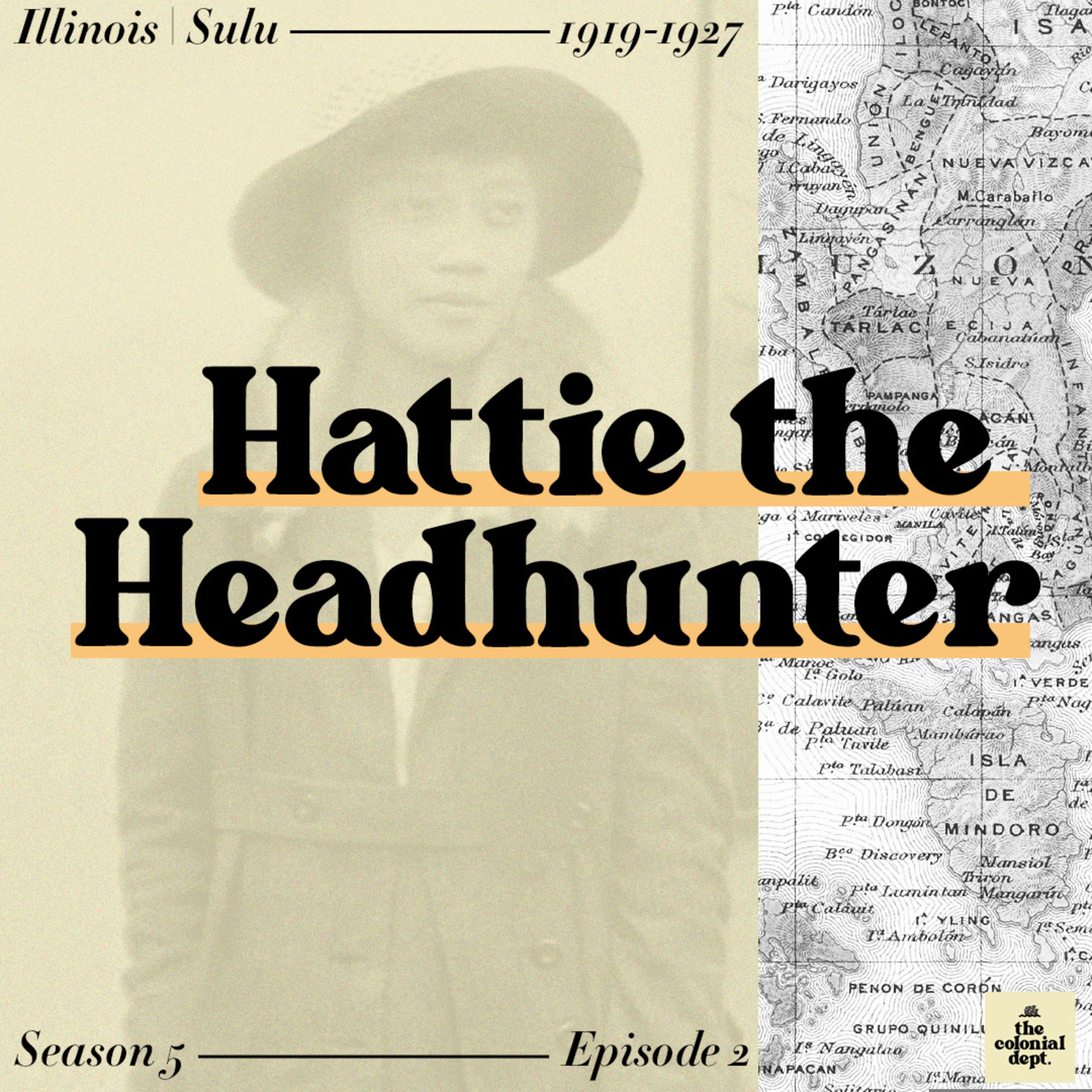 The Colonial Department