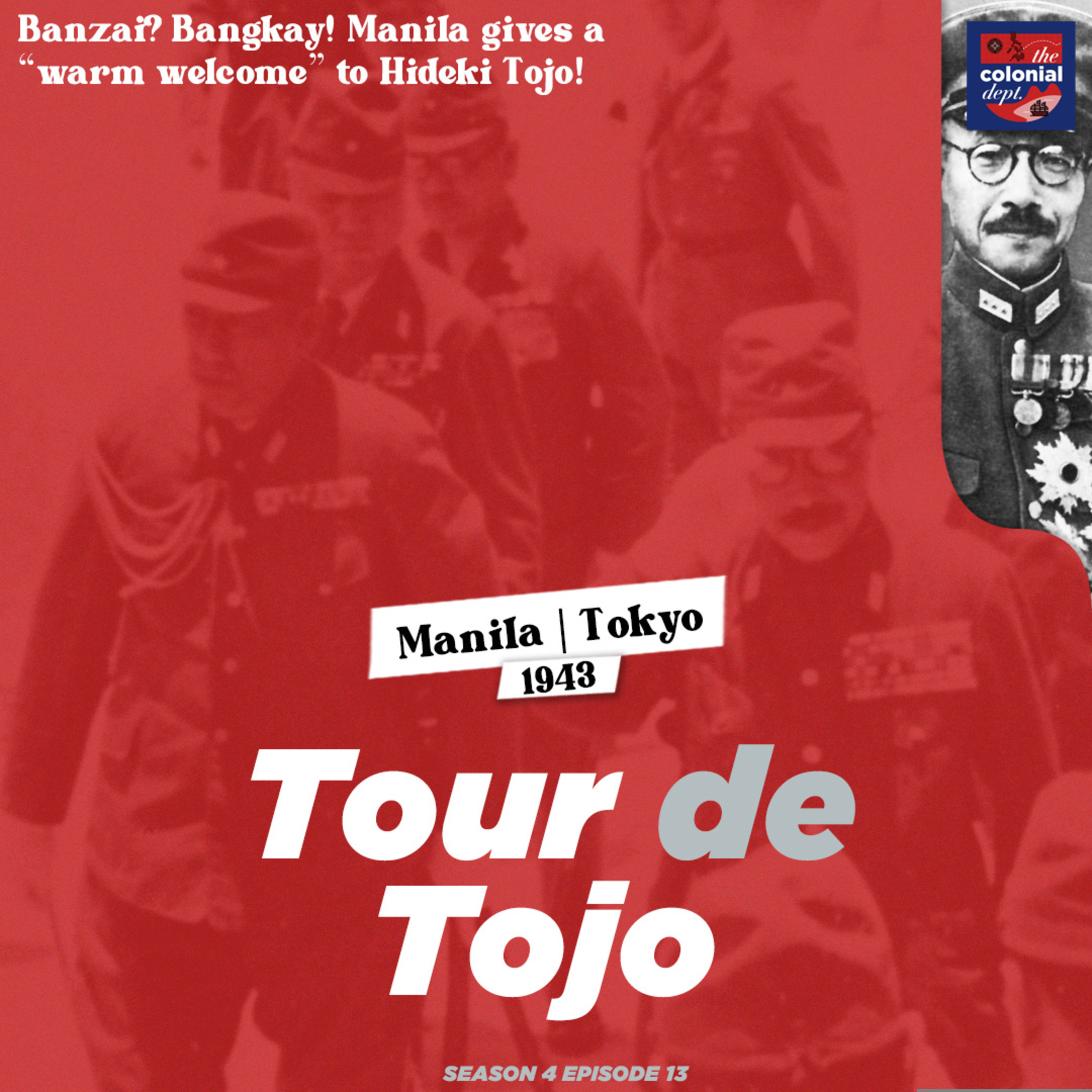 The Colonial Department