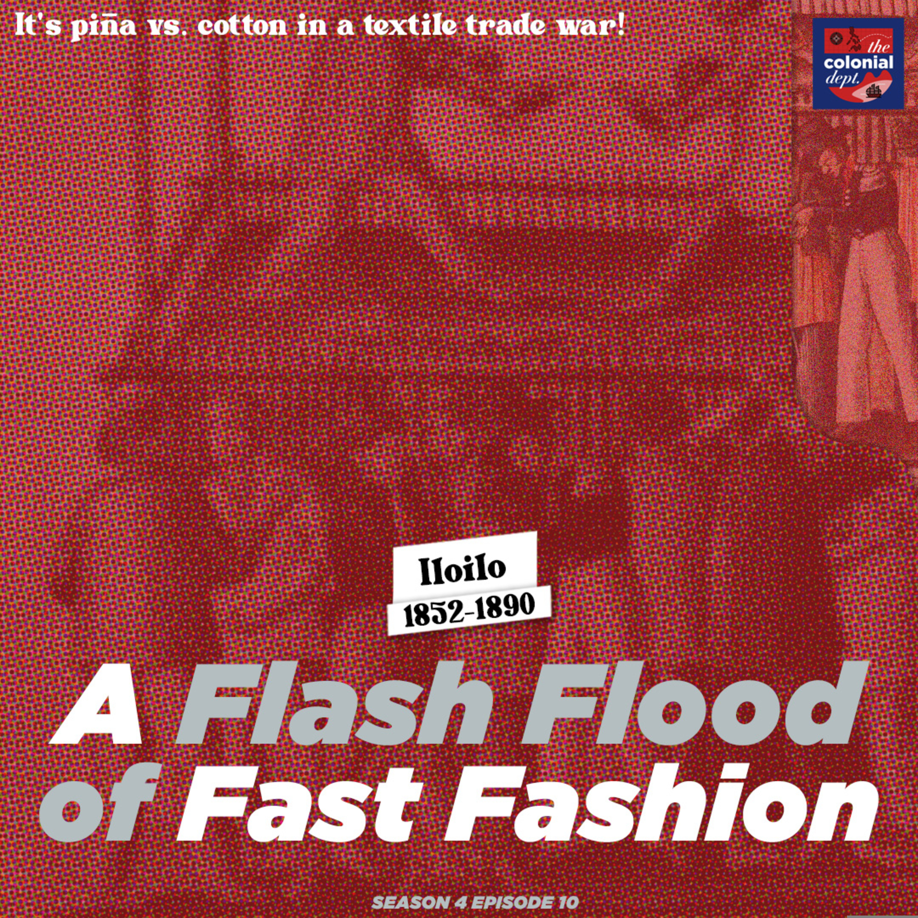 The Colonial Department