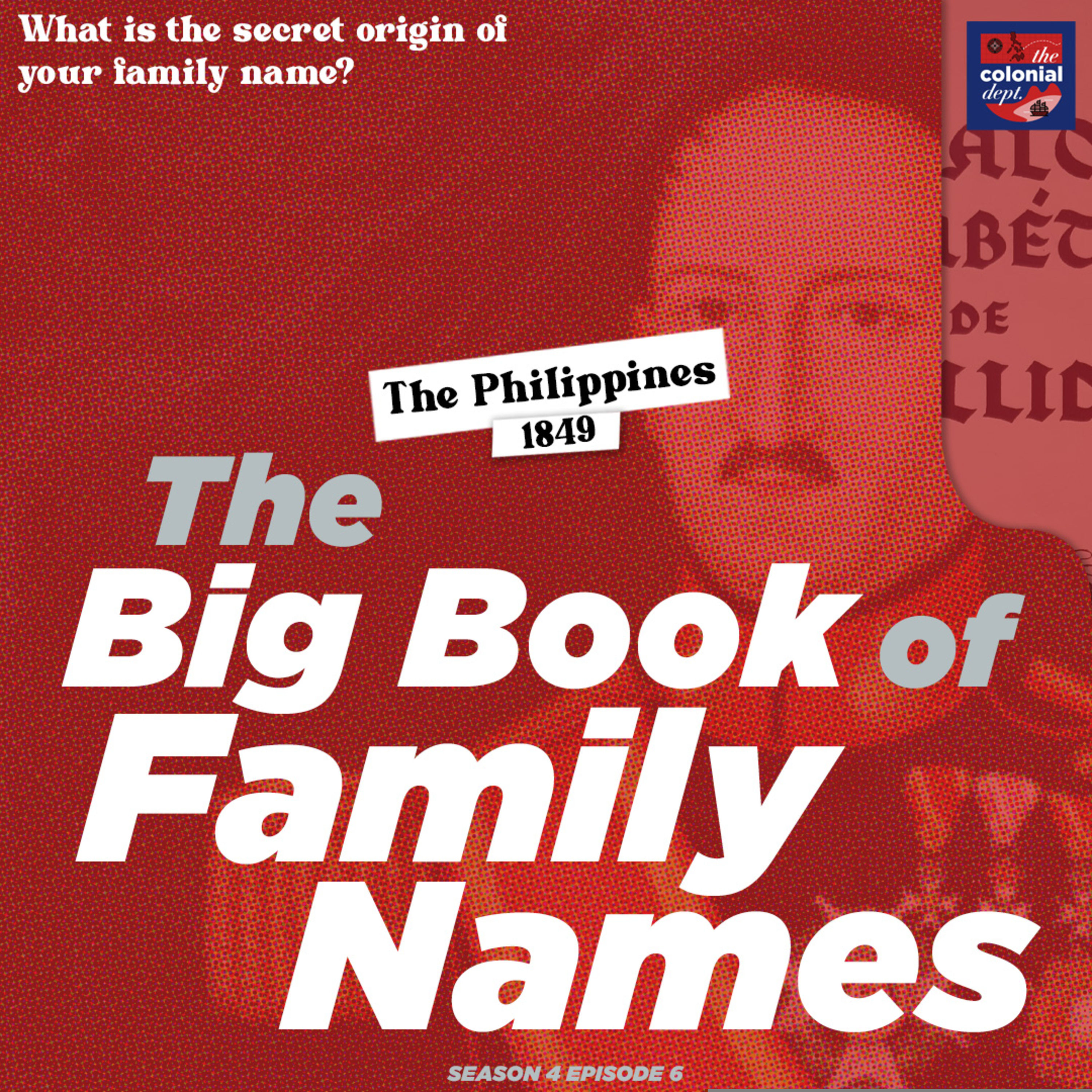 The Colonial Department