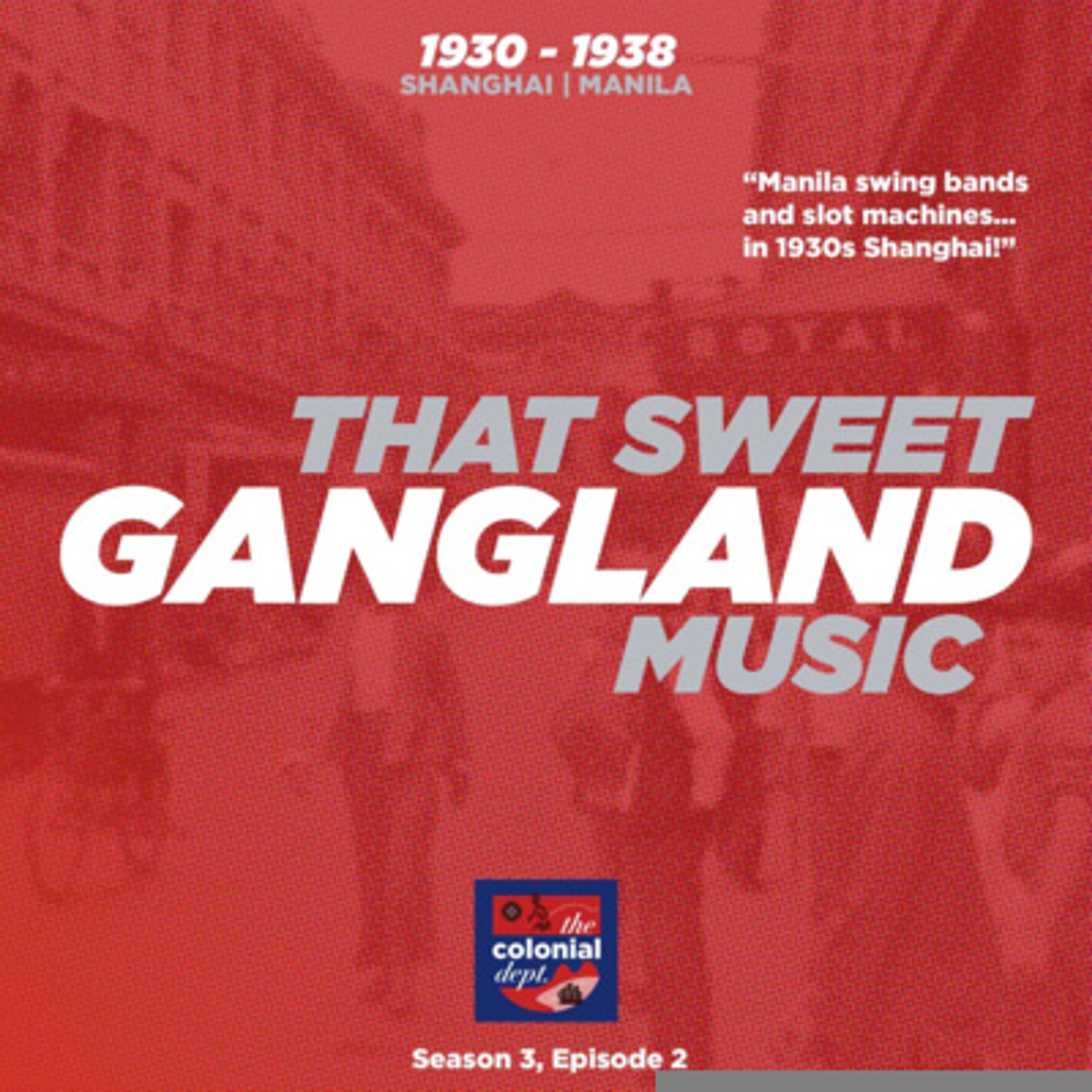 The Colonial Department