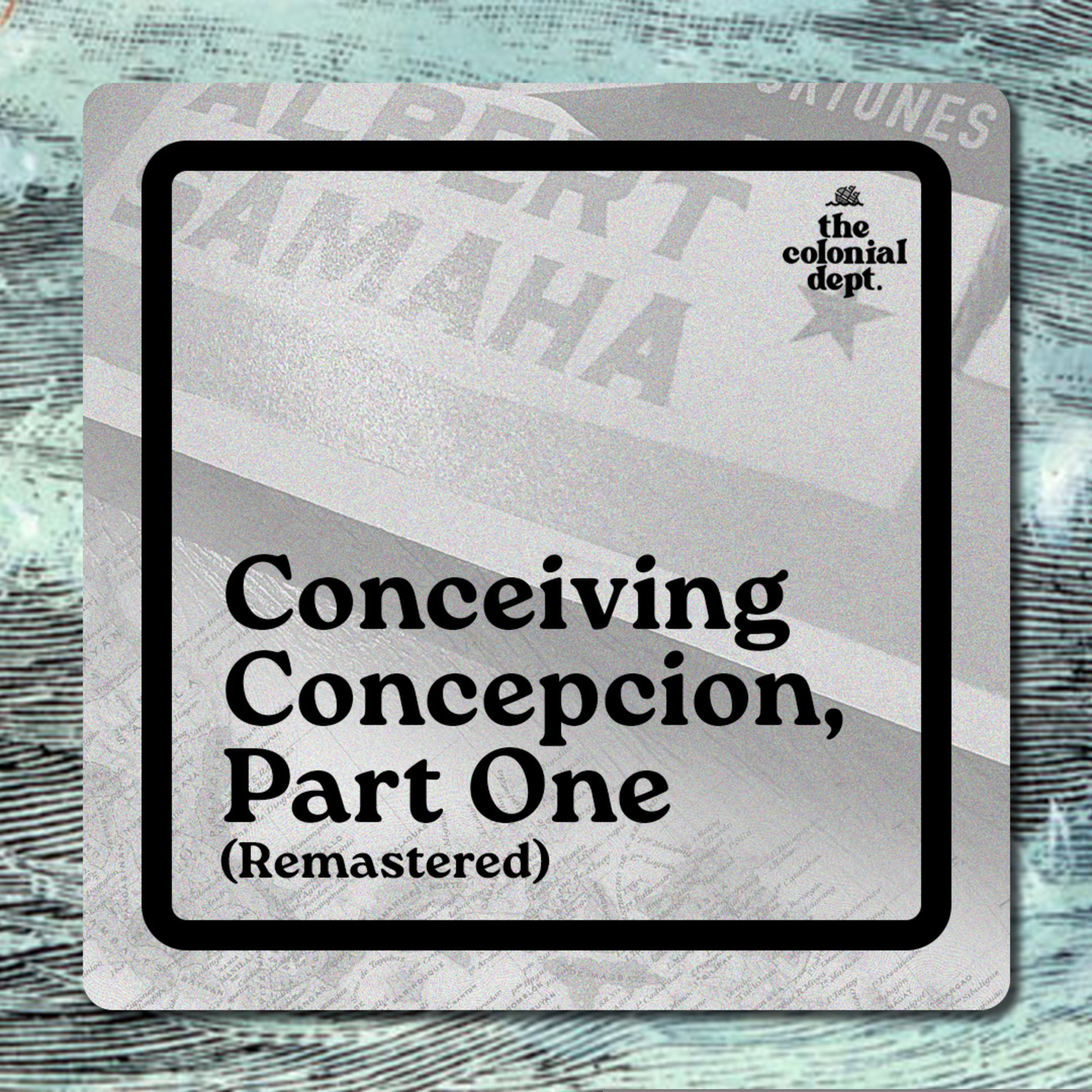 The Colonial Department