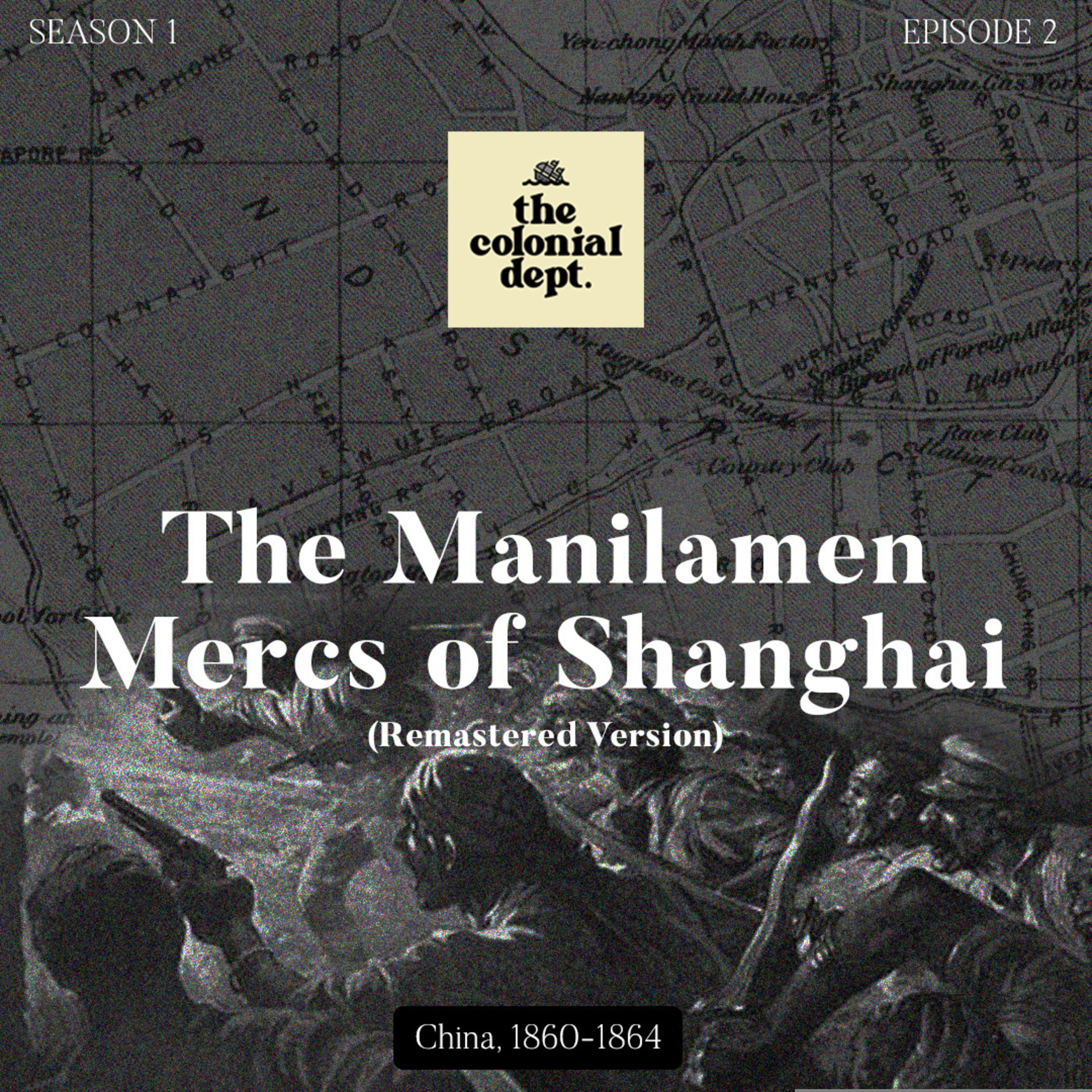 The Colonial Department