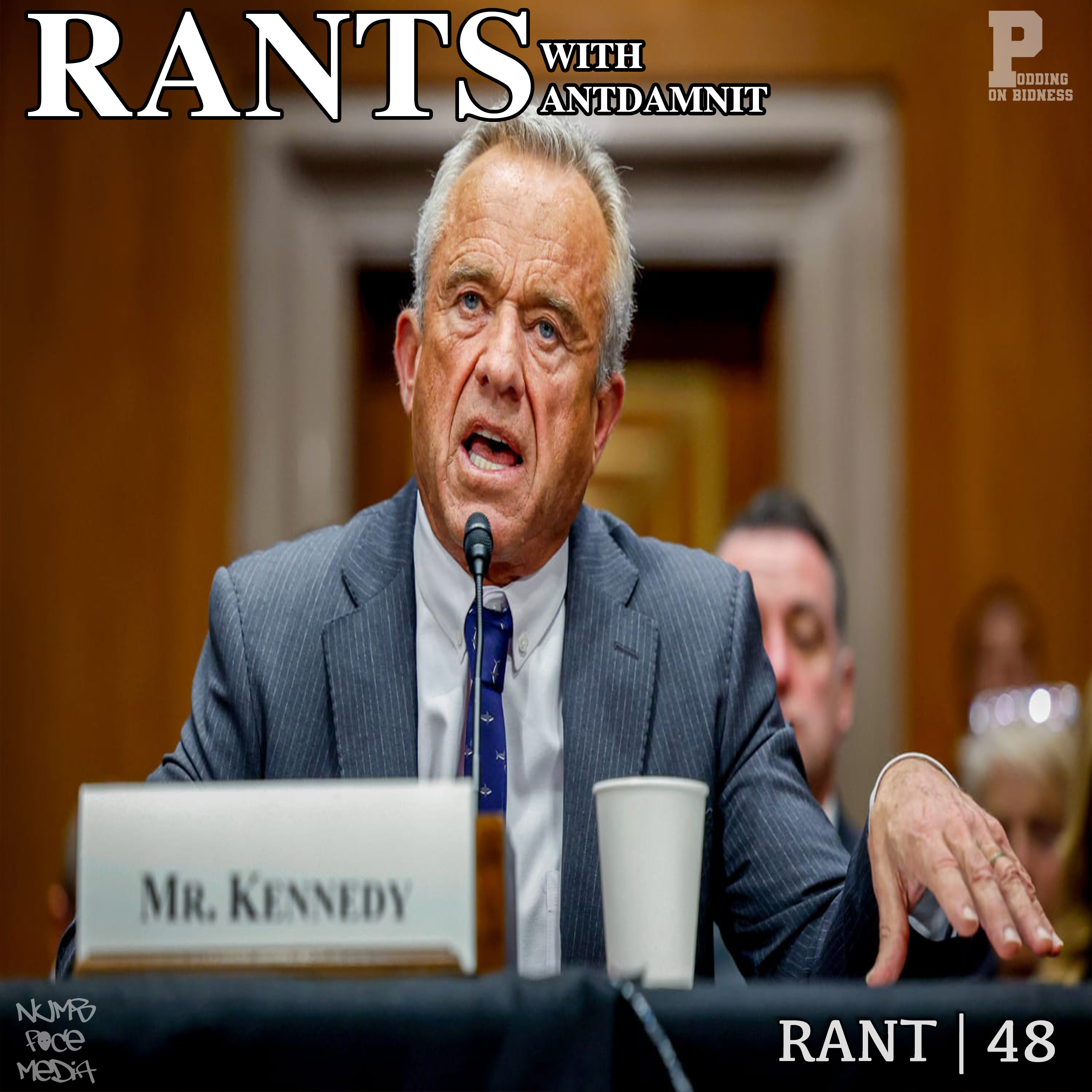 RANT 48 | CIRCLING THE DRAIN