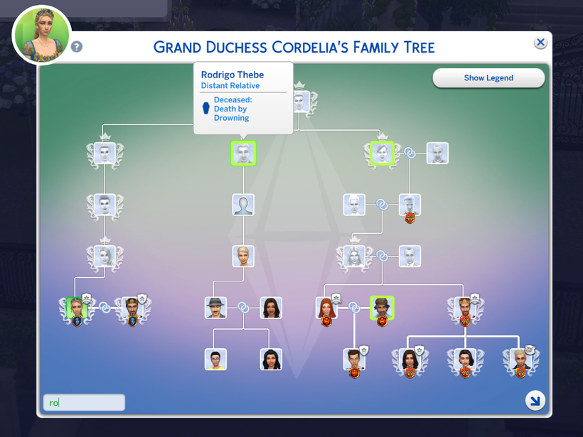 Better Family Tree: Search & Expand v1.0 | Patreon