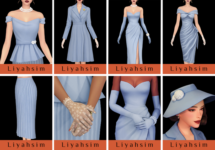 Royal Grace Collection - Reveal | Patreon Royal Grace Collection - Reveal | Patreon