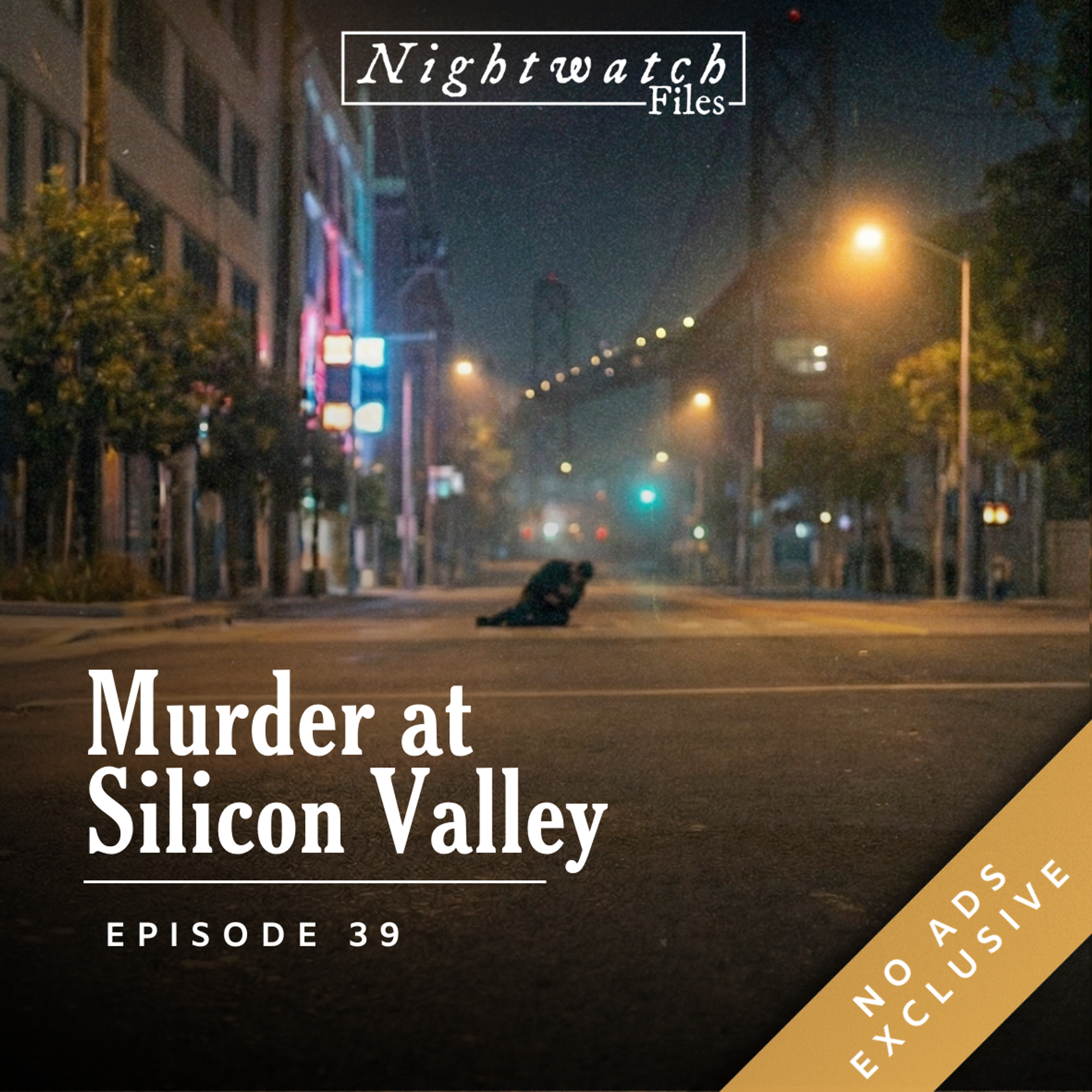 [PREVIEW] #39: Silicon Valley’s Dark Mirror - The Death of a Tech Visionary episode artwork