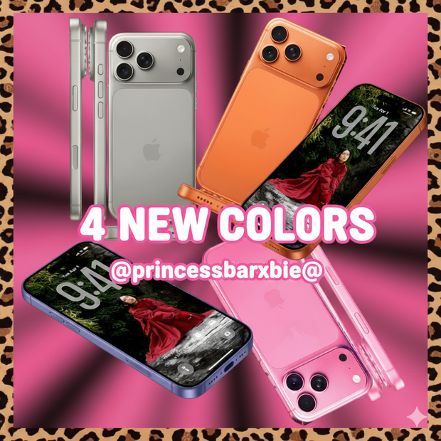 送料込美品SIMフリーiPhone12proAppleWatchSeries 4 iPhone 17 pro Max Override [Bonus Colors] | Patreon