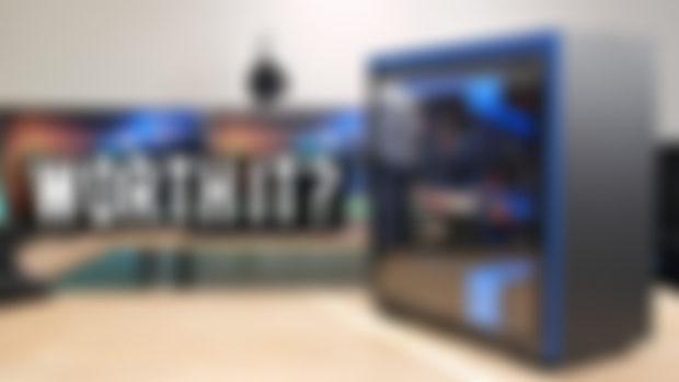What's it like to build inside the new NZXT H700i?