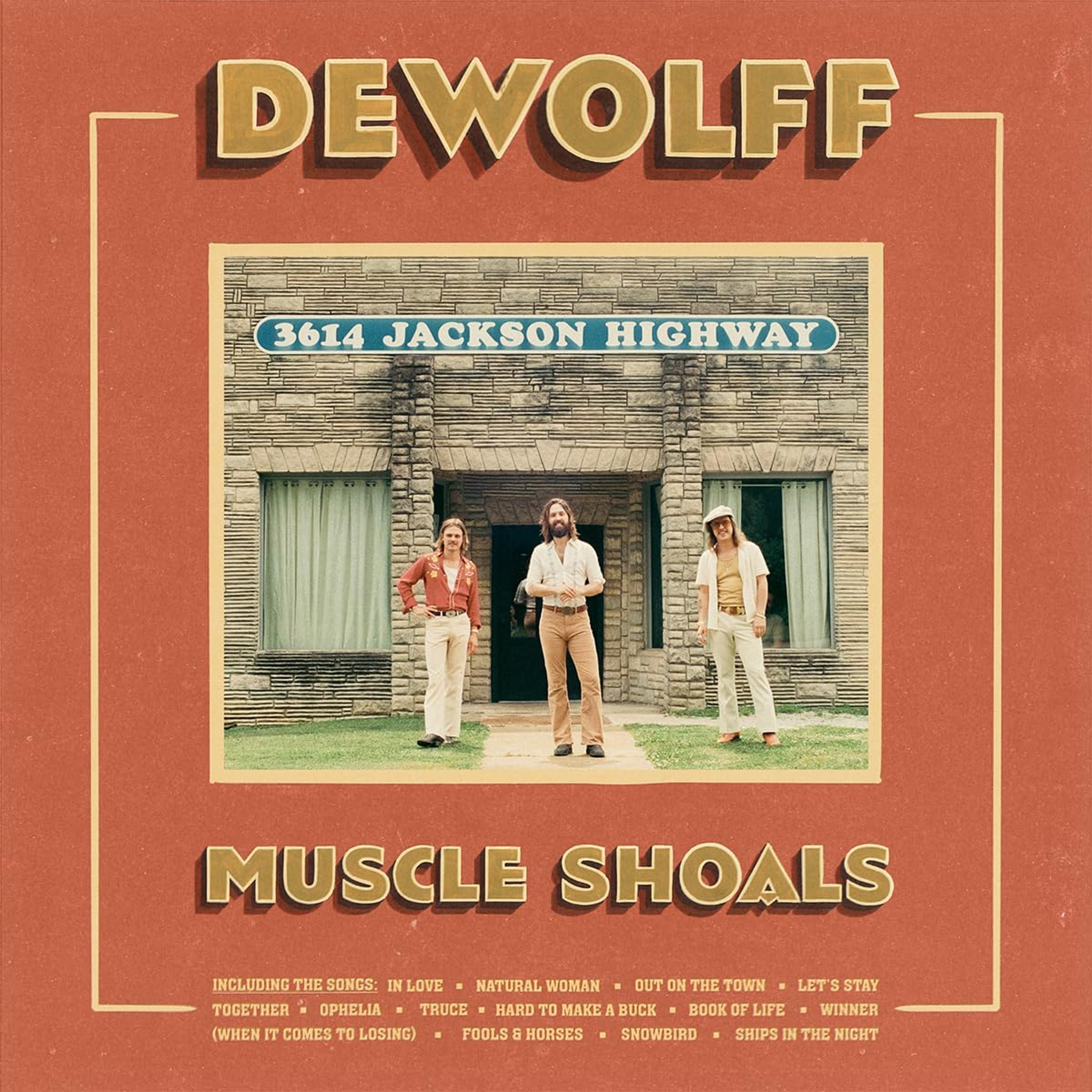 [PREVIEW] Ep1.2 (Pilot): Lightning Threads go Between the Grooves of DeWolff's "Muscle Shoals" episode artwork