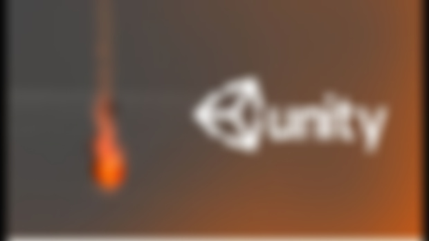 Fireball Falling - Unity Effect