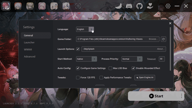 XXMI Launcher v1.8.2 | Patreon