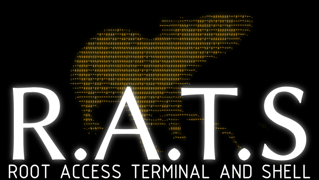 R.A.T.S. Root Access Terminal and Shell