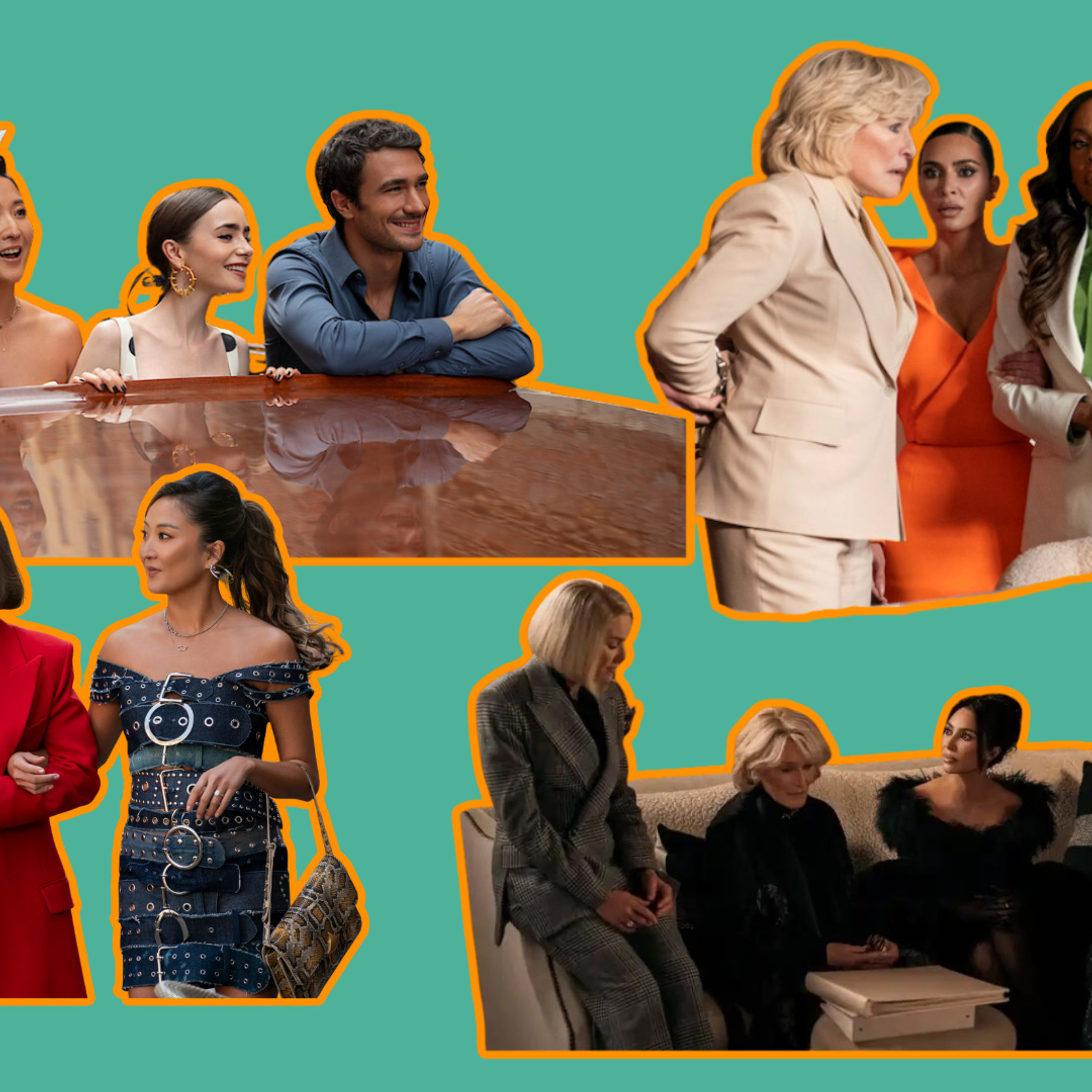 [PREVIEW] 'Emily In Paris' S5 & The 'All's Fair' Finale episode artwork