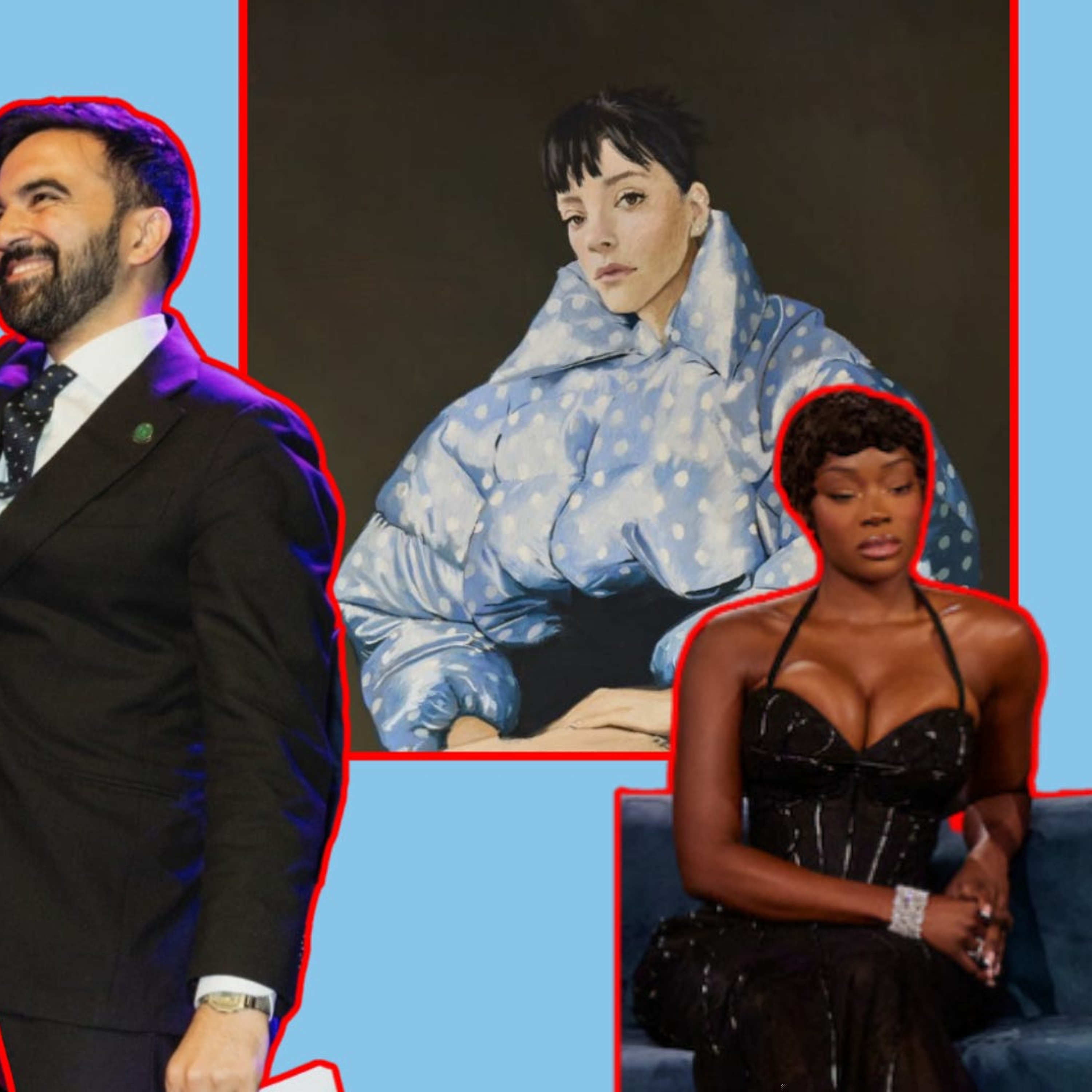 [PREVIEW] A Blue Wave, 'West End Girl,' And The 'Selling Sunset' Reunion episode artwork