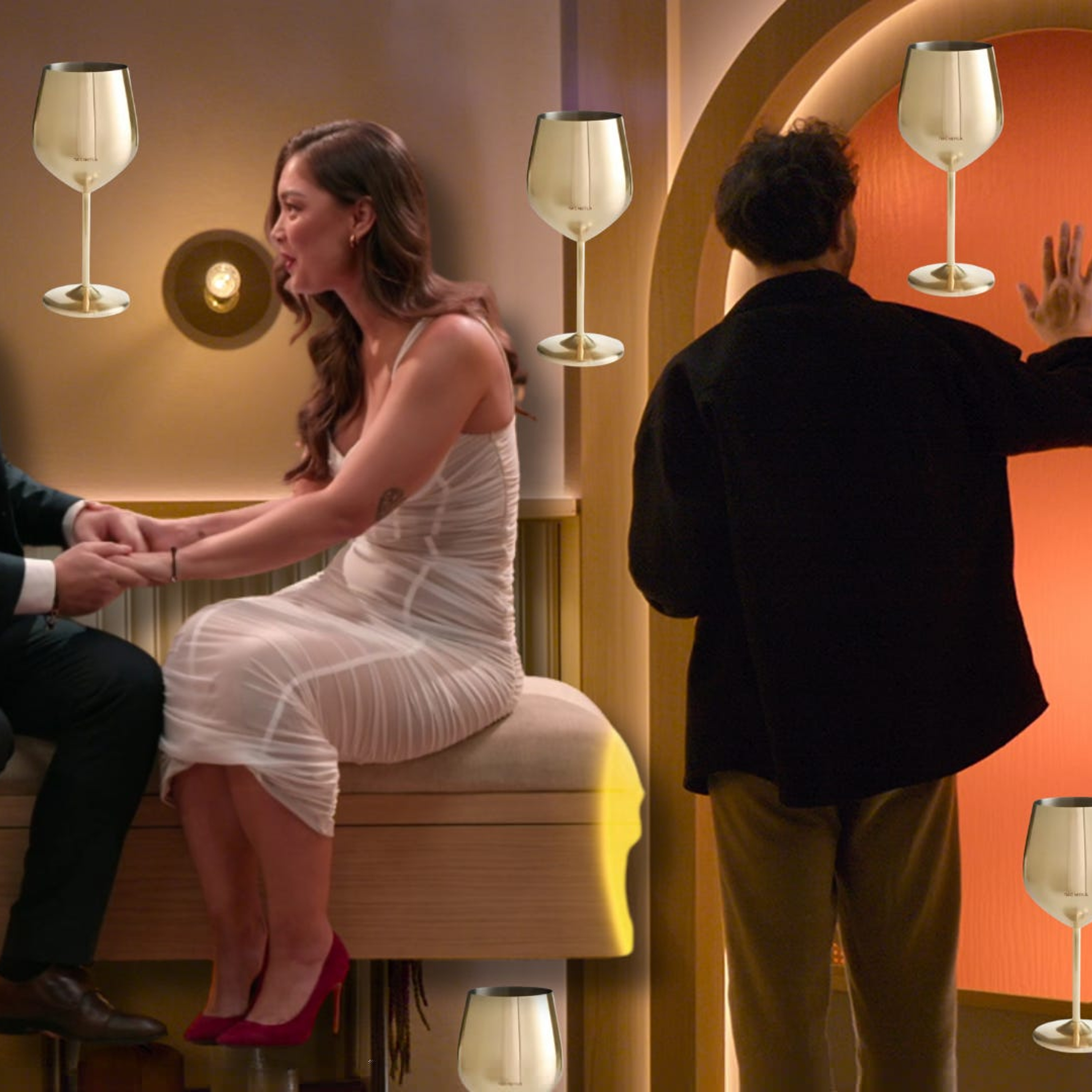 [PREVIEW] 'Love Is Blind France' Makes Bluntness Chic episode artwork