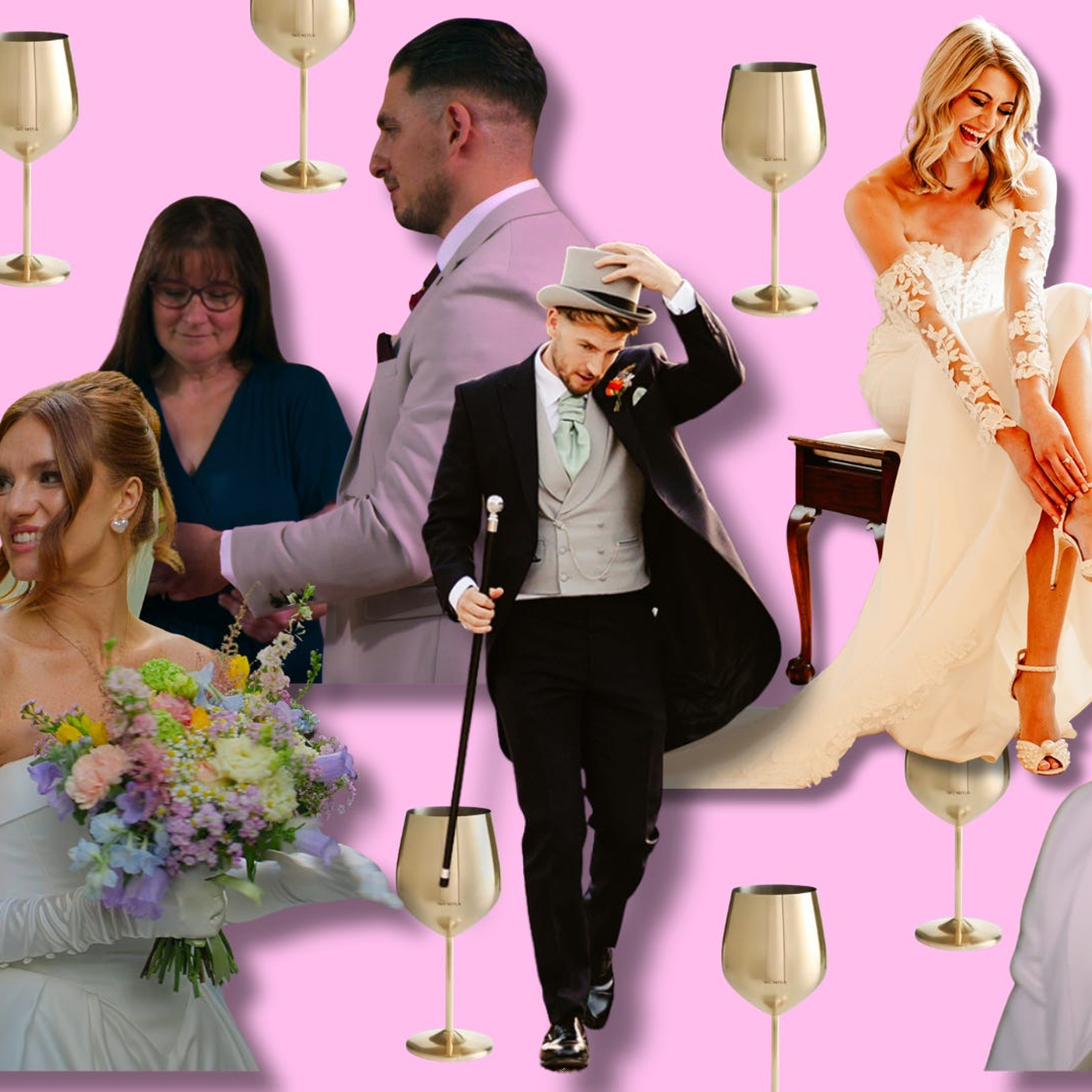 [PREVIEW] 'Love Is Blind UK' S2 Finale: Four Weddings & A Drag Show episode artwork
