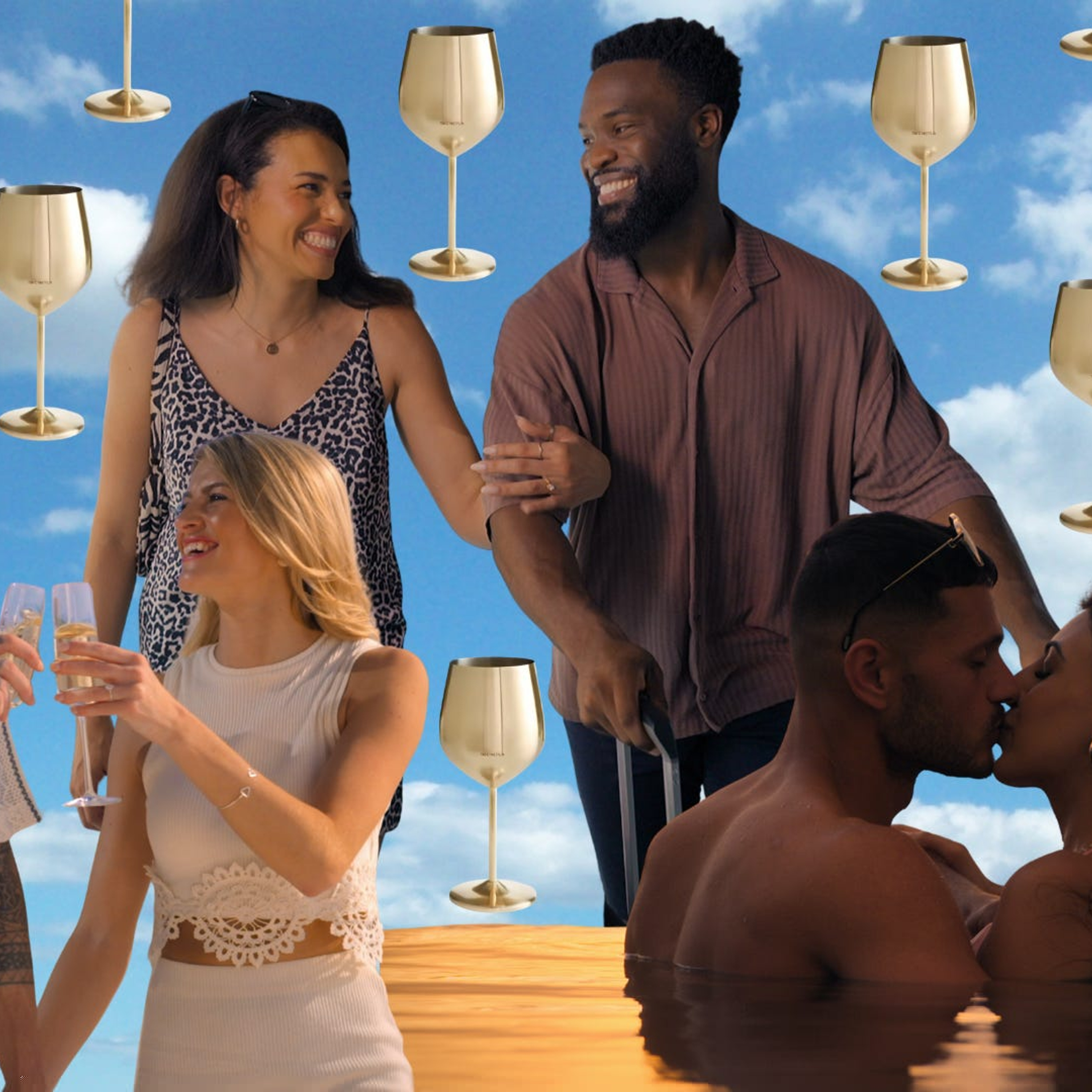 [PREVIEW] 'Love Is Blind UK' S2 E5-8: The Drama Heats Up episode artwork