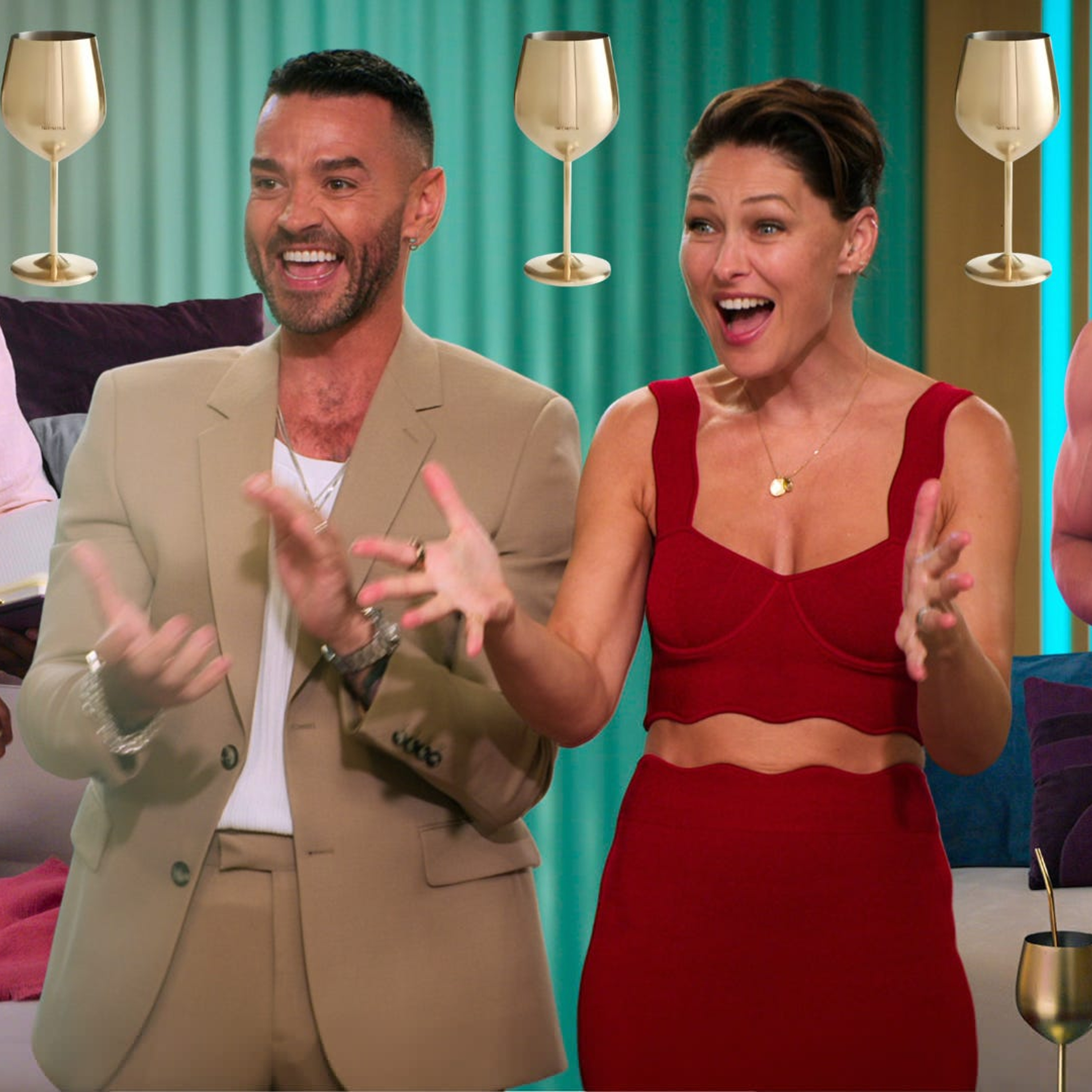 [PREVIEW] 'Love Is Blind UK' S2 Takes Us Back Across The Pond episode artwork