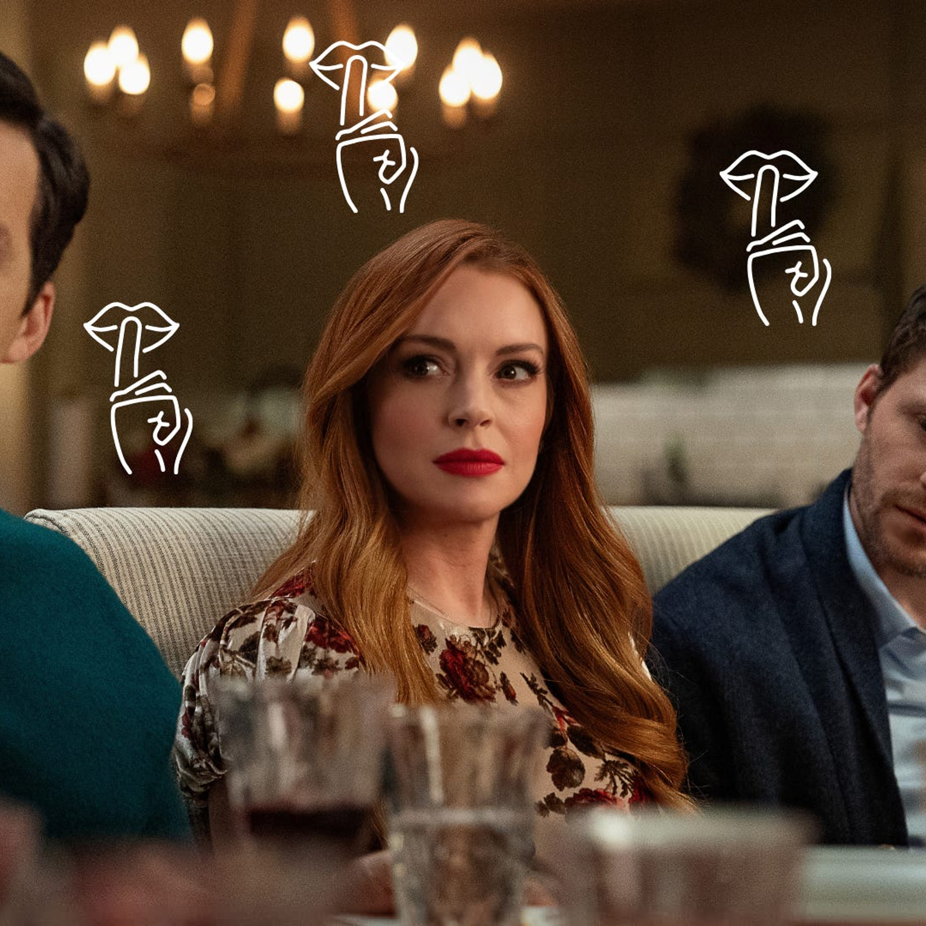 [PREVIEW] 'Our Little Secret' Enters The Lindsay Lohan Cinematic Universe episode artwork