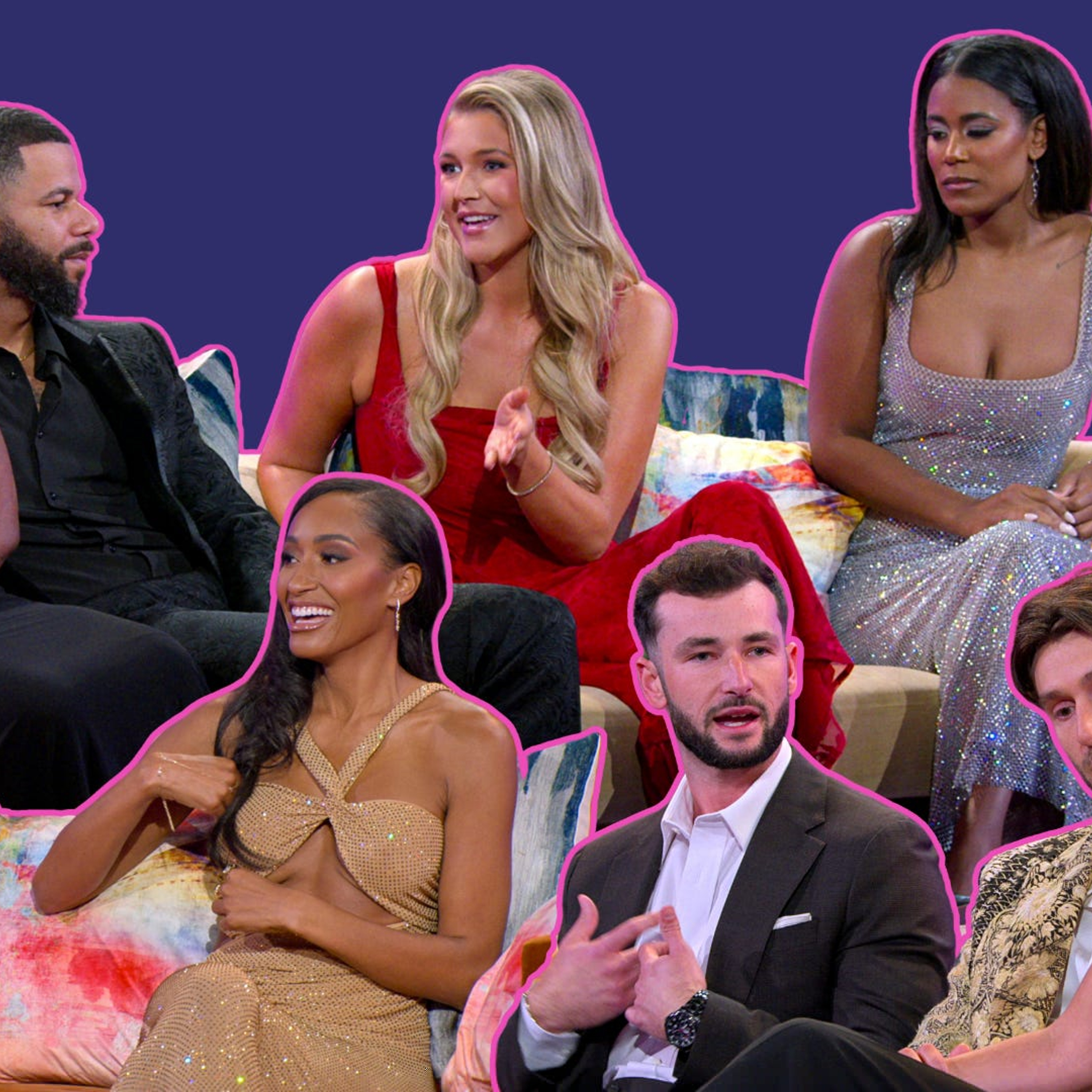 [PREVIEW] The 'Love Is Blind' DC Reunion Dropped Every Ball episode artwork