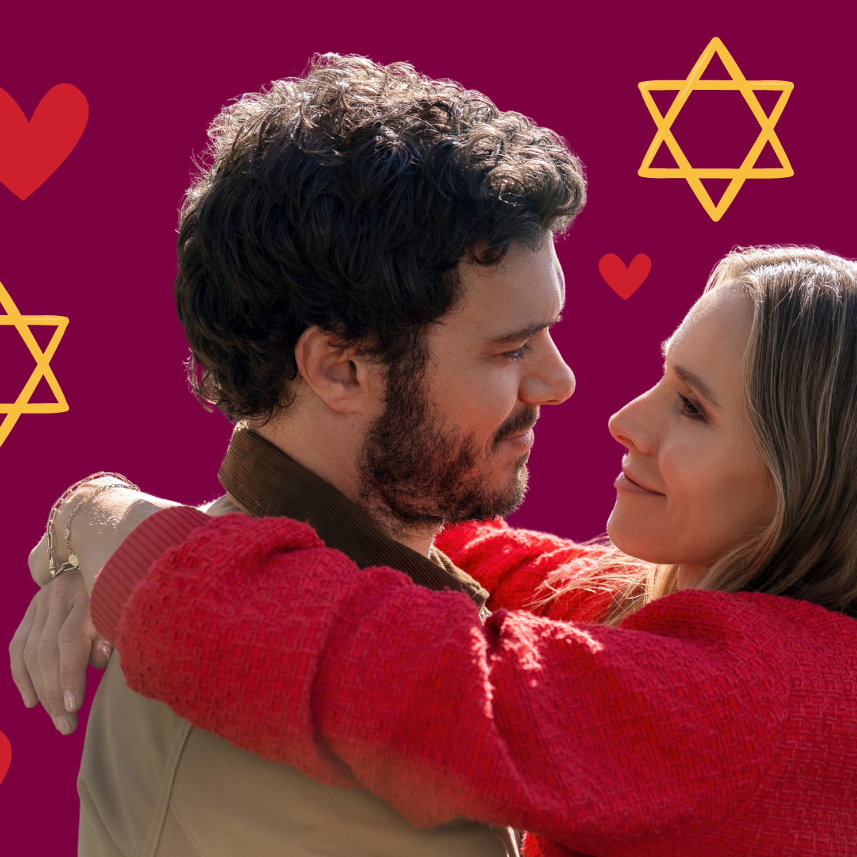 'Nobody Wants This' Portrayal Of Jewish Women episode artwork