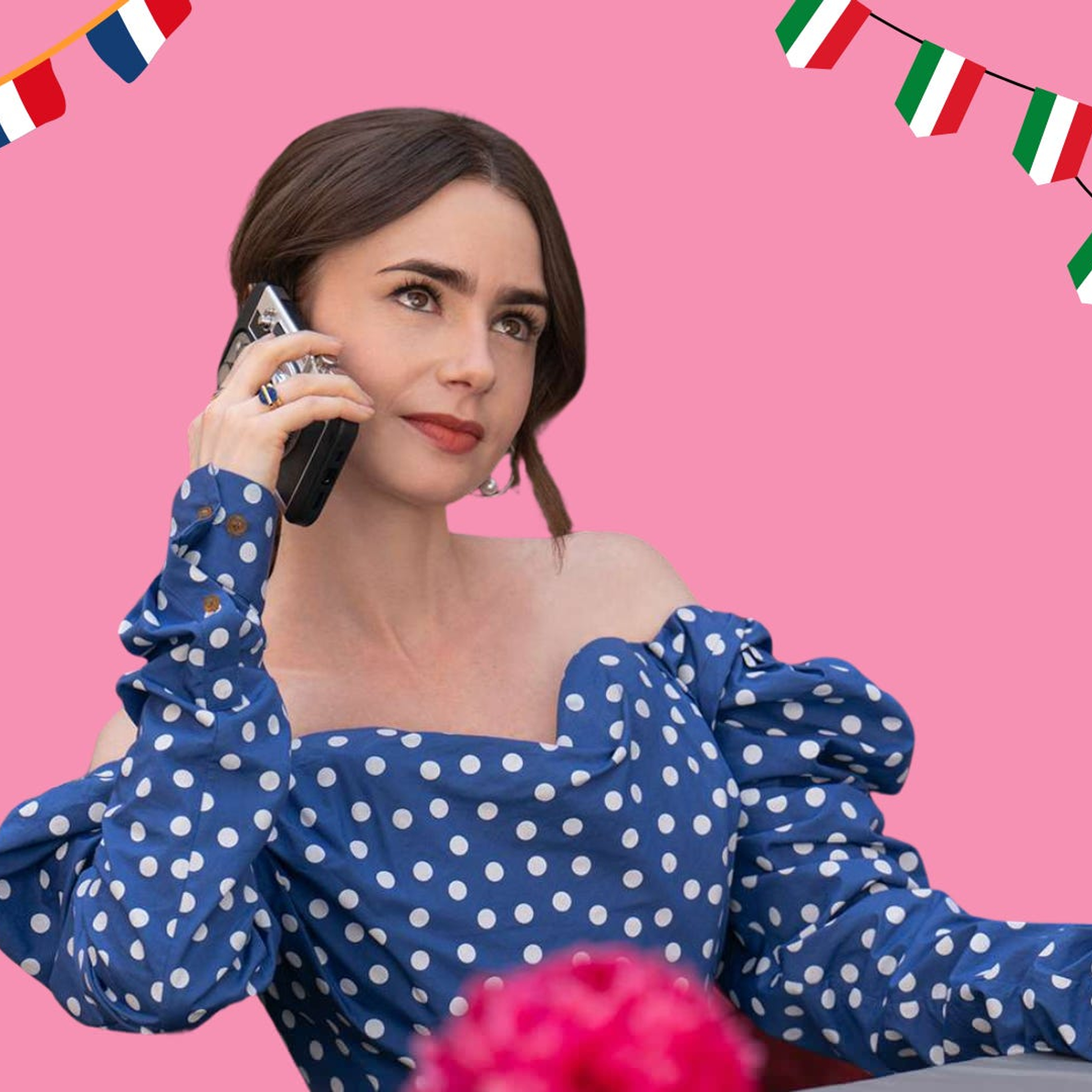 [PREVIEW] 'Emily in Paris' Is Still Our Perky American Paper Doll episode artwork