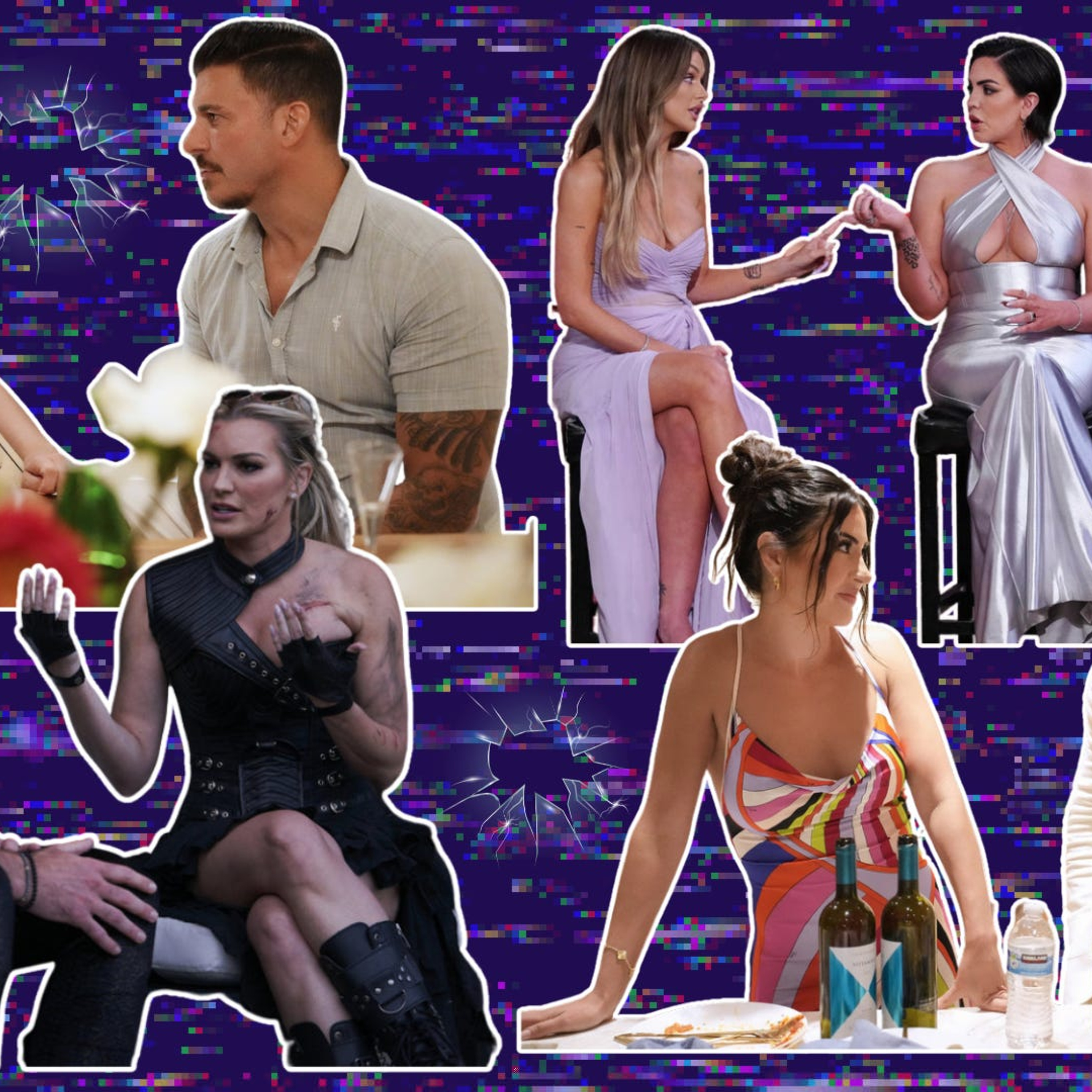 [PREVIEW] On 'Summer House,' 'VPR' + 'The Valley,' We Watched Everything Break episode artwork
