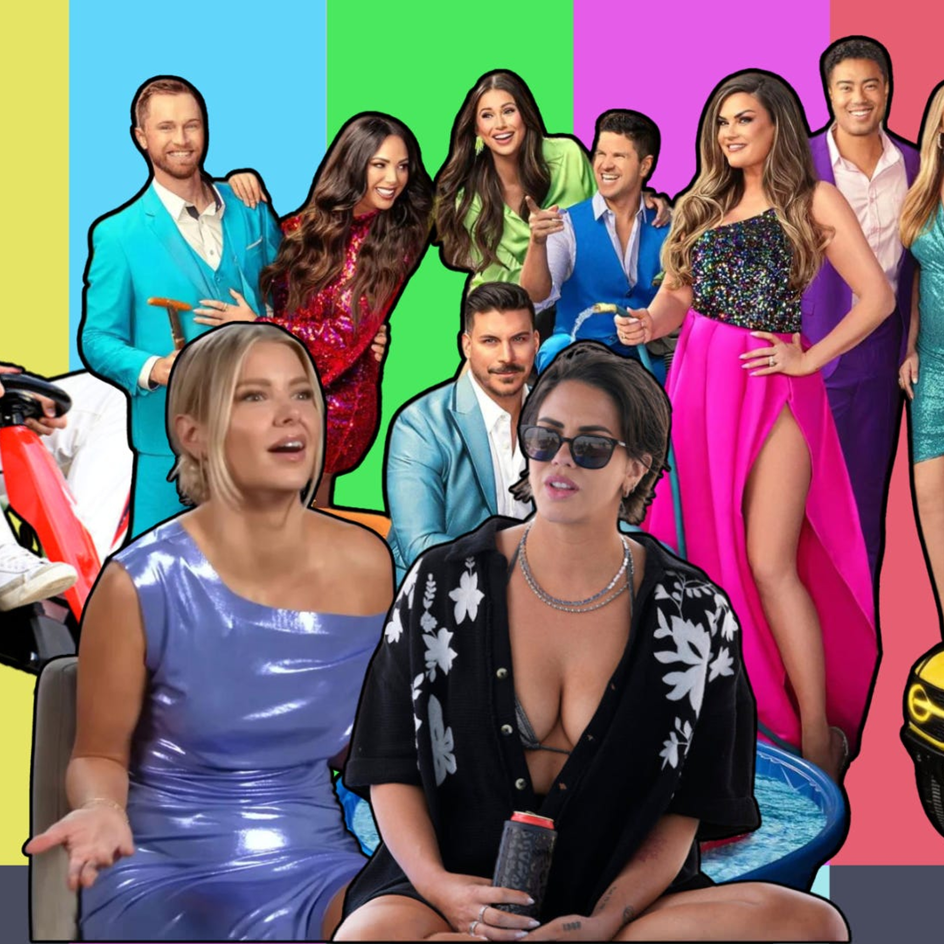 [PREVIEW] 'VPR,' 'Summer House,' & 'The Valley' episode artwork