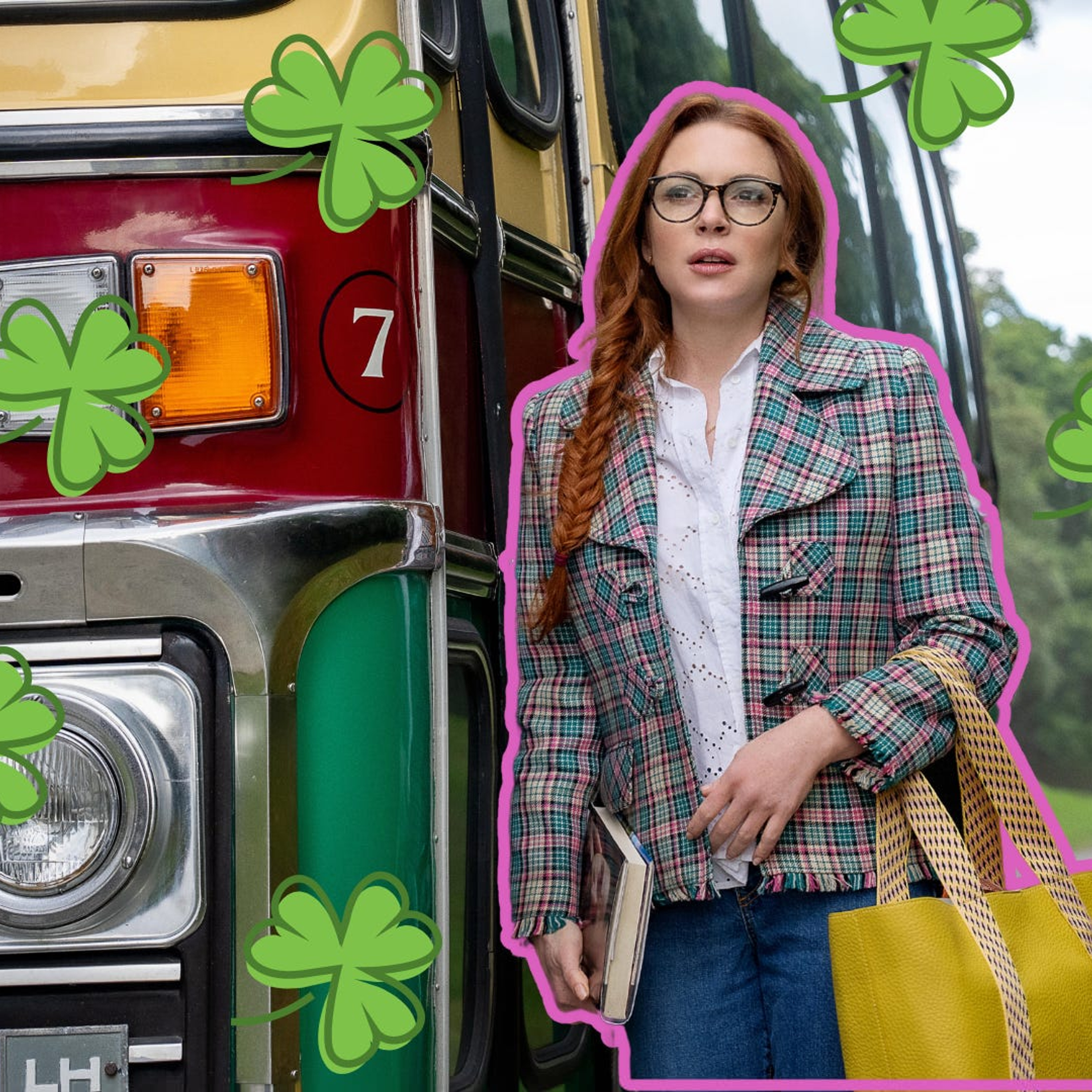 [PREVIEW] 'Irish Wish' Is An Unsettling Plaid-Drenched Fever Dream episode artwork