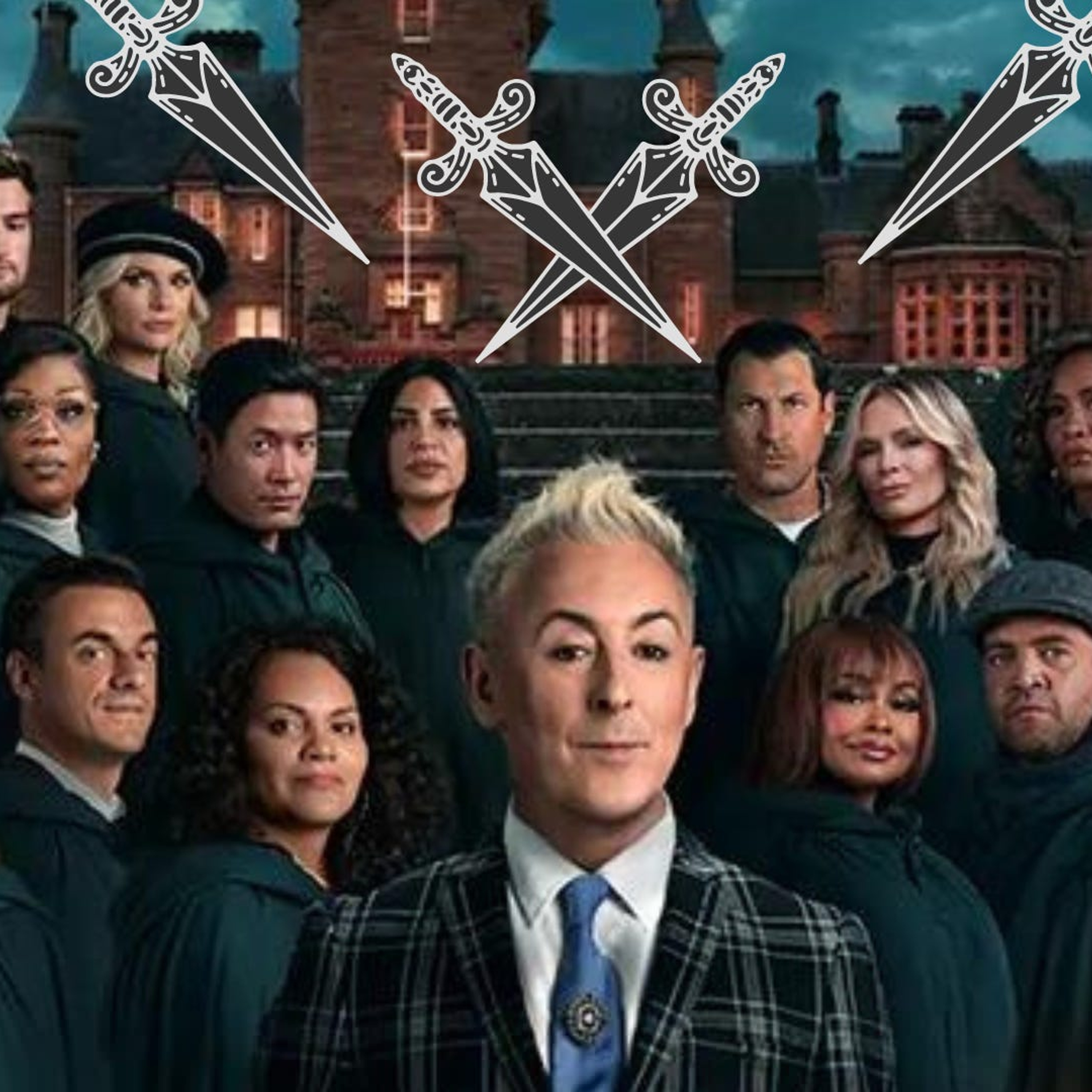 [PREVIEW] 'The Traitors' Is A Dressed-Up Game Of Mafia episode artwork