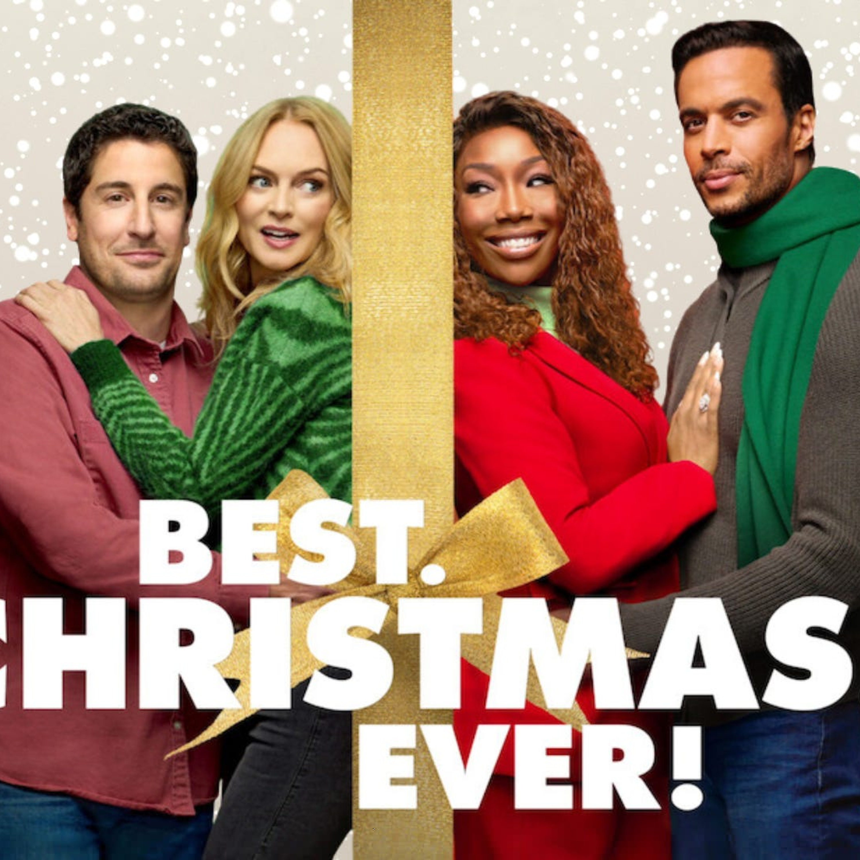 [PREVIEW] 'Best. Christmas. Ever!' Is One Of Netflix's Worst Holiday Flicks Yet episode artwork